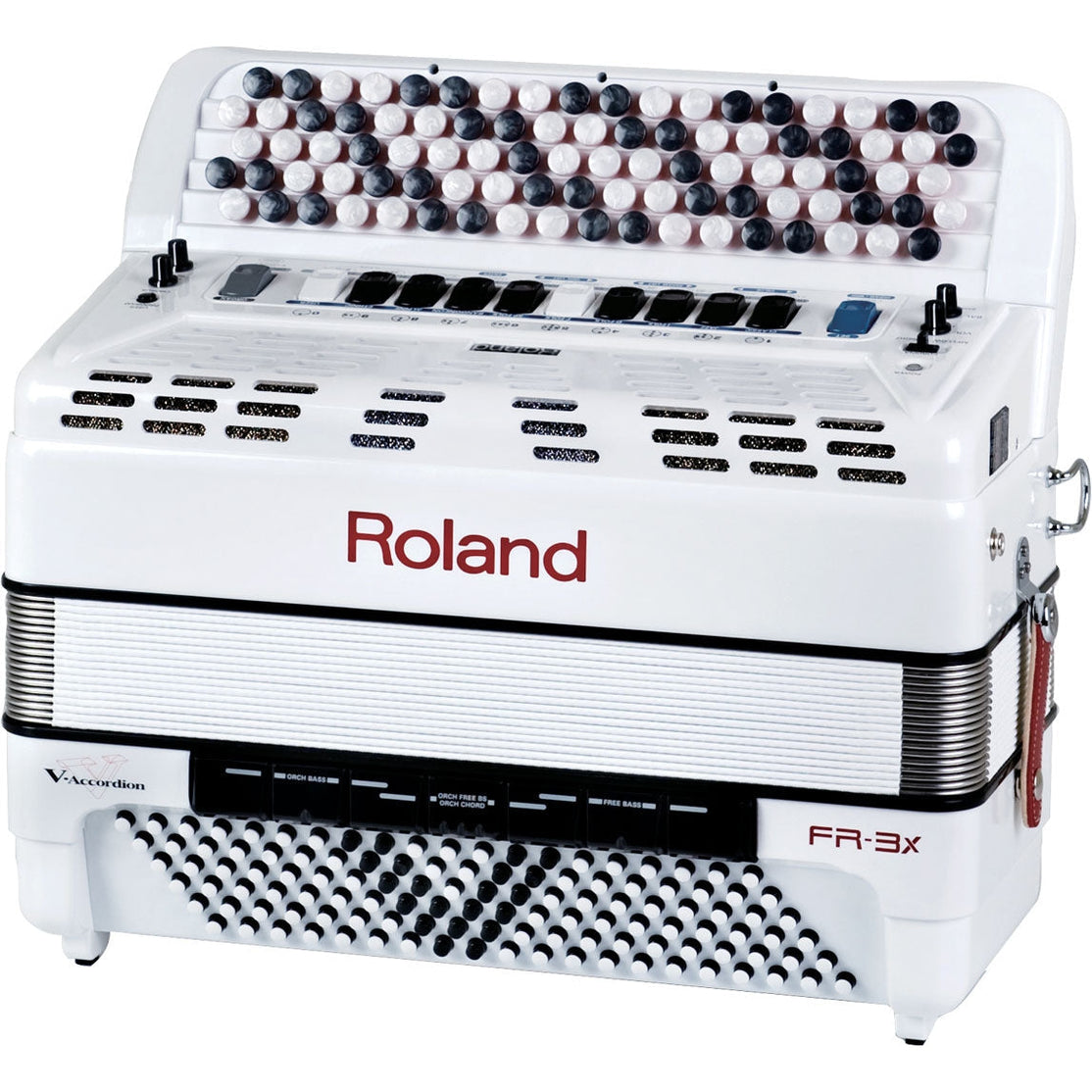 Đàn Accordion Roland FR-3xb-Mai Nguyên Music