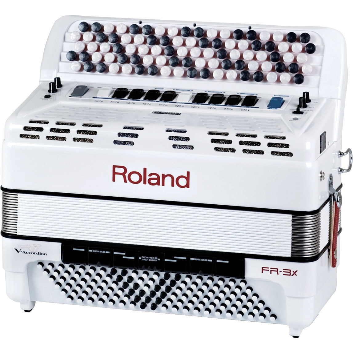 Đàn Accordion Roland FR-3xb-Mai Nguyên Music