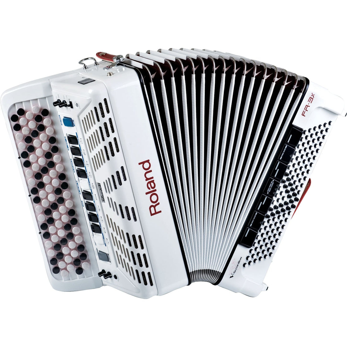 Đàn Accordion Roland FR-3xb-Mai Nguyên Music