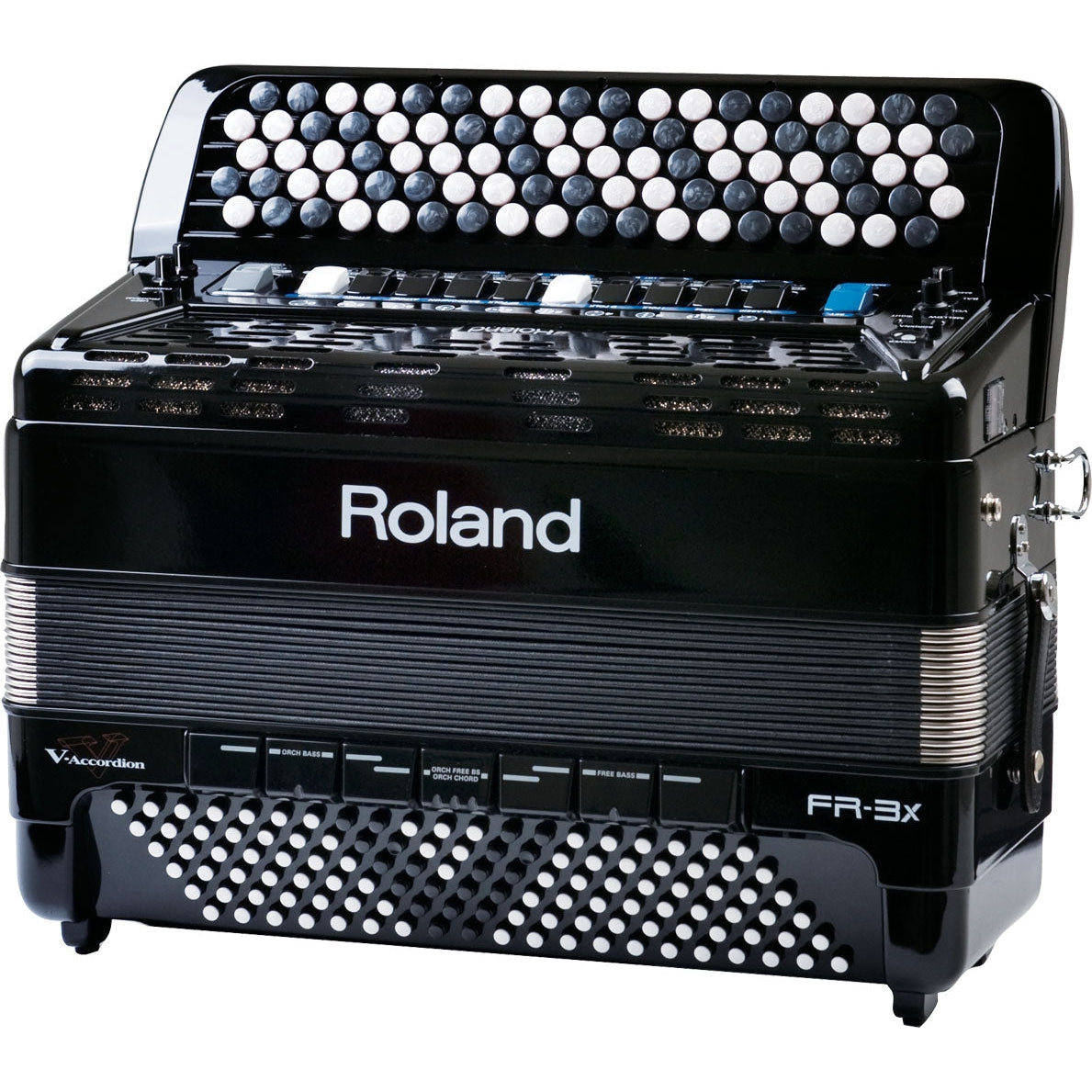 Đàn Accordion Roland FR-3xb-Mai Nguyên Music