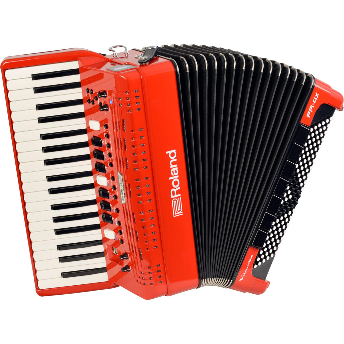 Đàn Accordion Roland FR-4x-Mai Nguyên Music