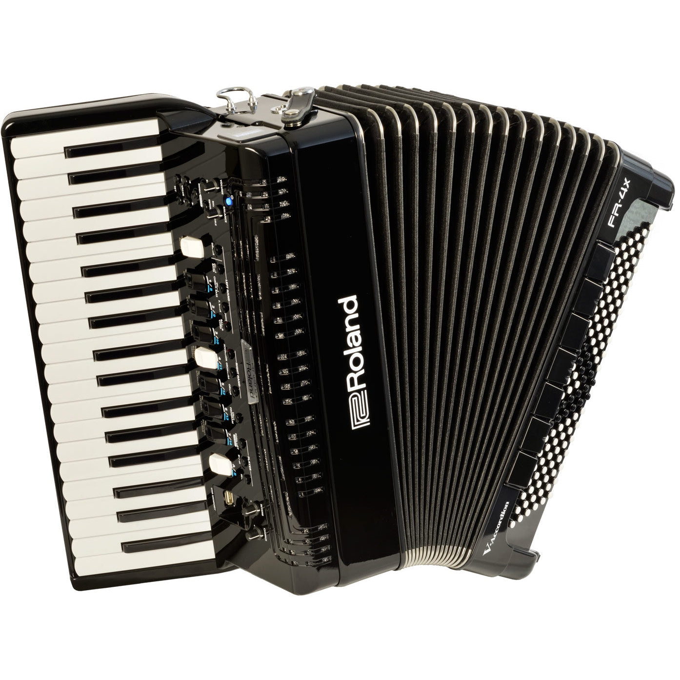 Đàn Accordion Roland FR-4x-Mai Nguyên Music