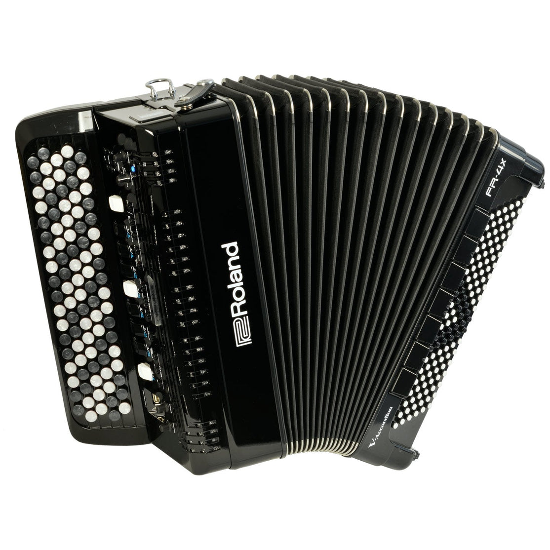 Đàn Accordion Roland FR-4xb-Mai Nguyên Music