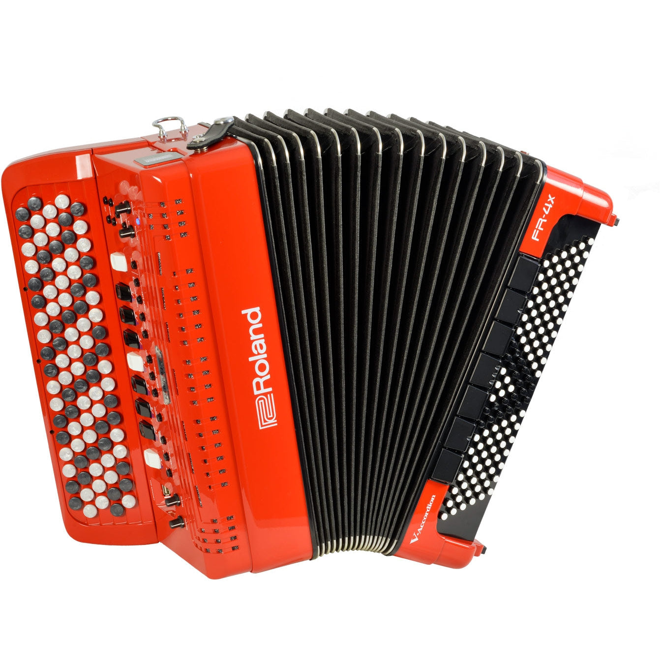 Đàn Accordion Roland FR-4xb-Mai Nguyên Music