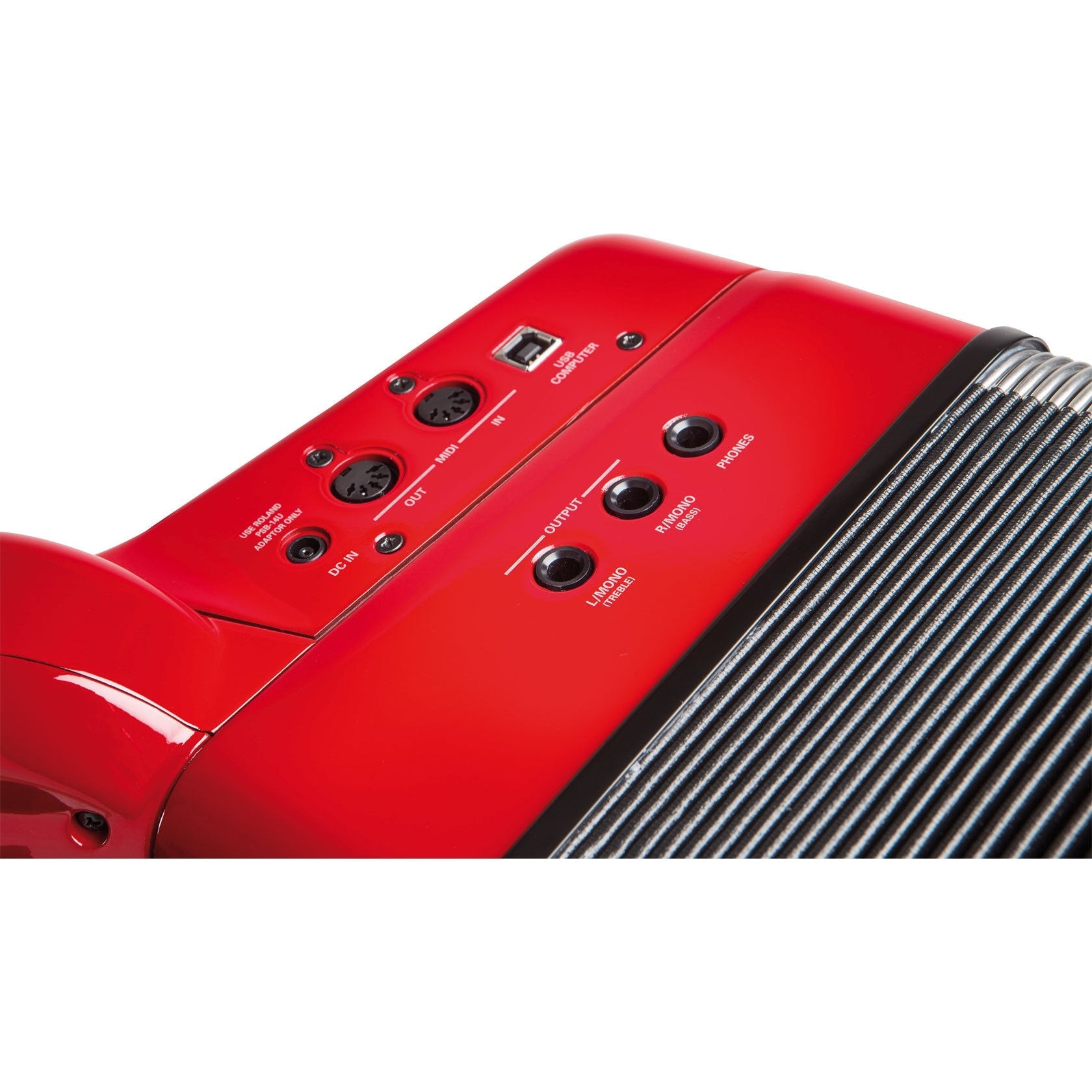 Đàn Accordion Roland FR-8x-Mai Nguyên Music