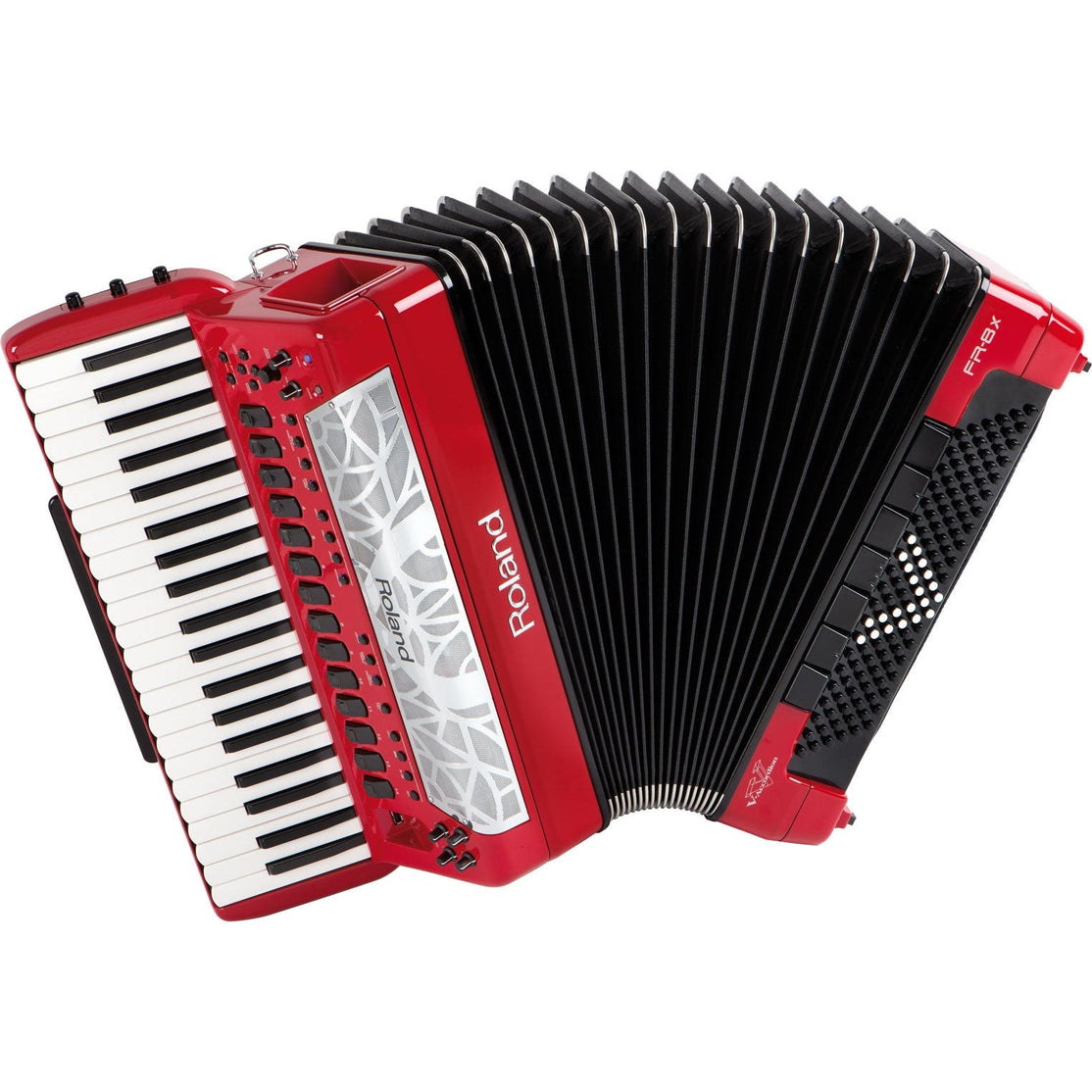 Đàn Accordion Roland FR-8x-Mai Nguyên Music