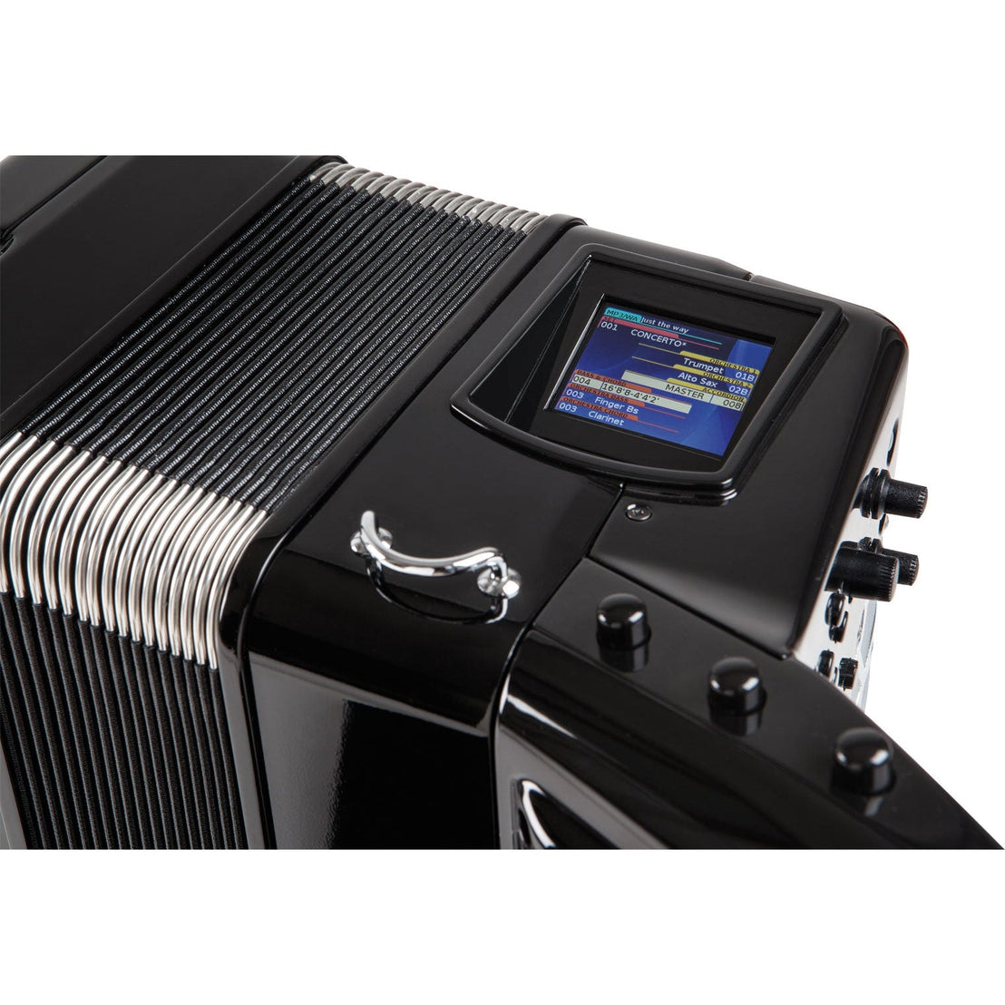 Đàn Accordion Roland FR-8x-Mai Nguyên Music