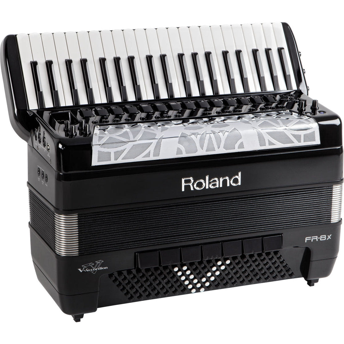 Đàn Accordion Roland FR-8x-Mai Nguyên Music