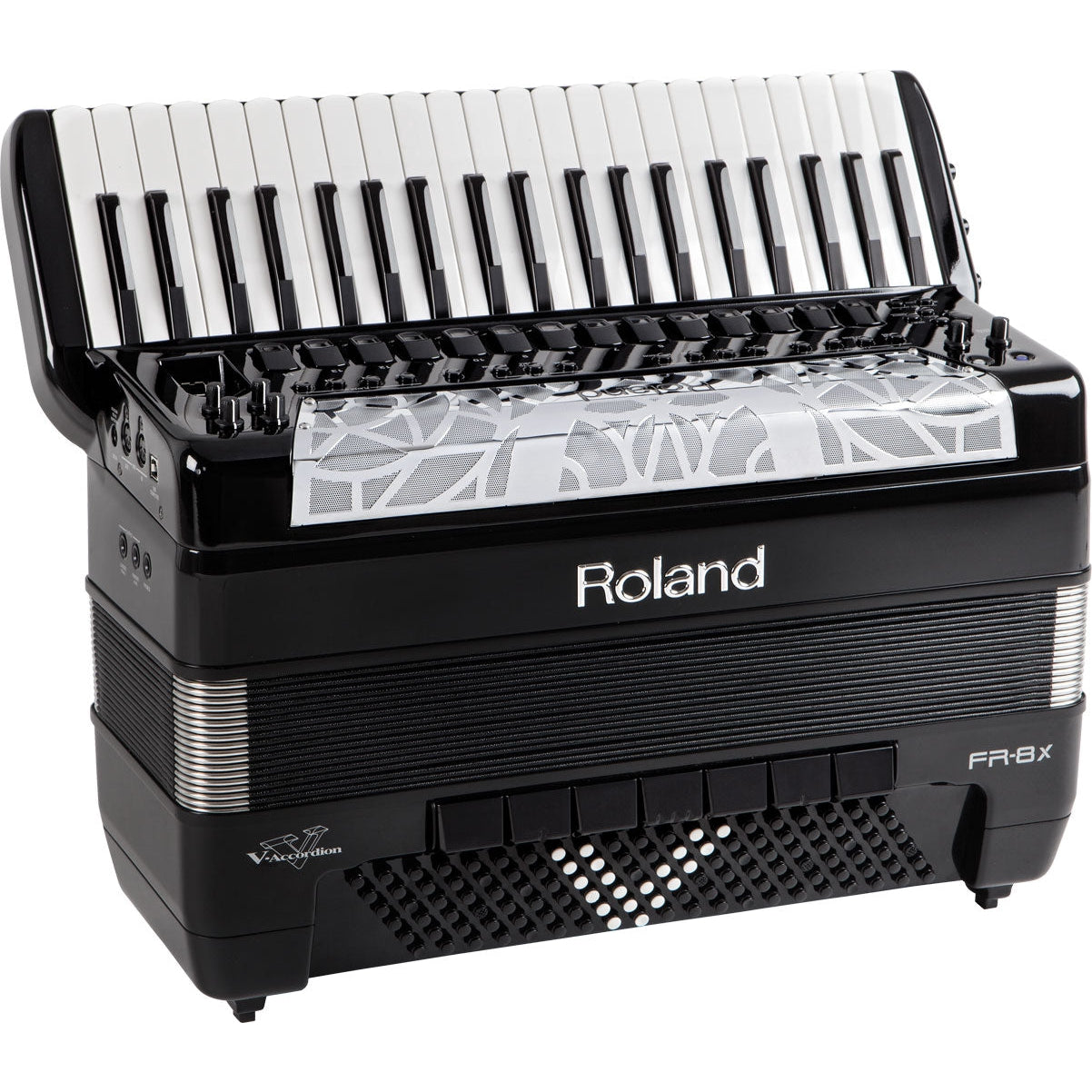Đàn Accordion Roland FR-8x-Mai Nguyên Music