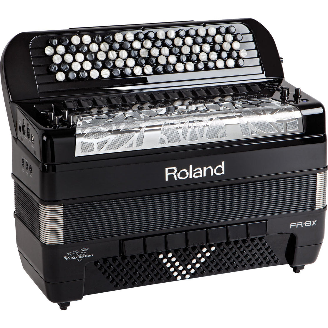 Đàn Accordion Roland FR-8xb-Mai Nguyên Music