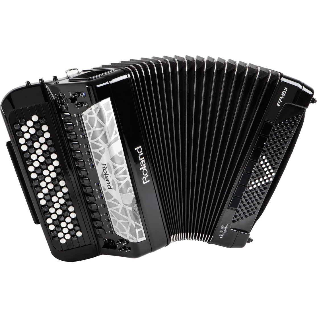 Đàn Accordion Roland FR-8xb-Mai Nguyên Music