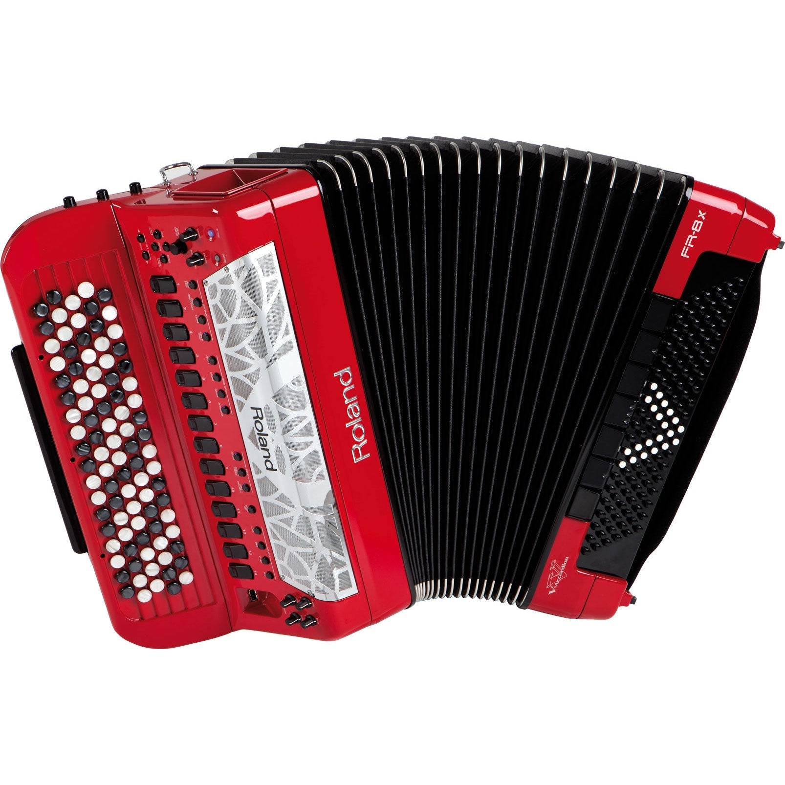 Đàn Accordion Roland FR-8xb-Mai Nguyên Music