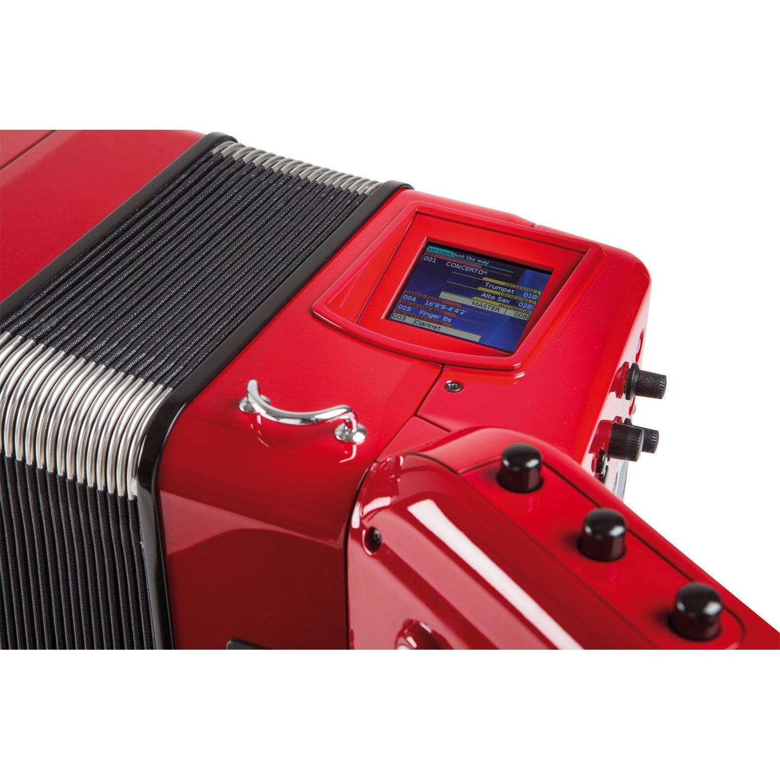 Đàn Accordion Roland FR-8xb-Mai Nguyên Music