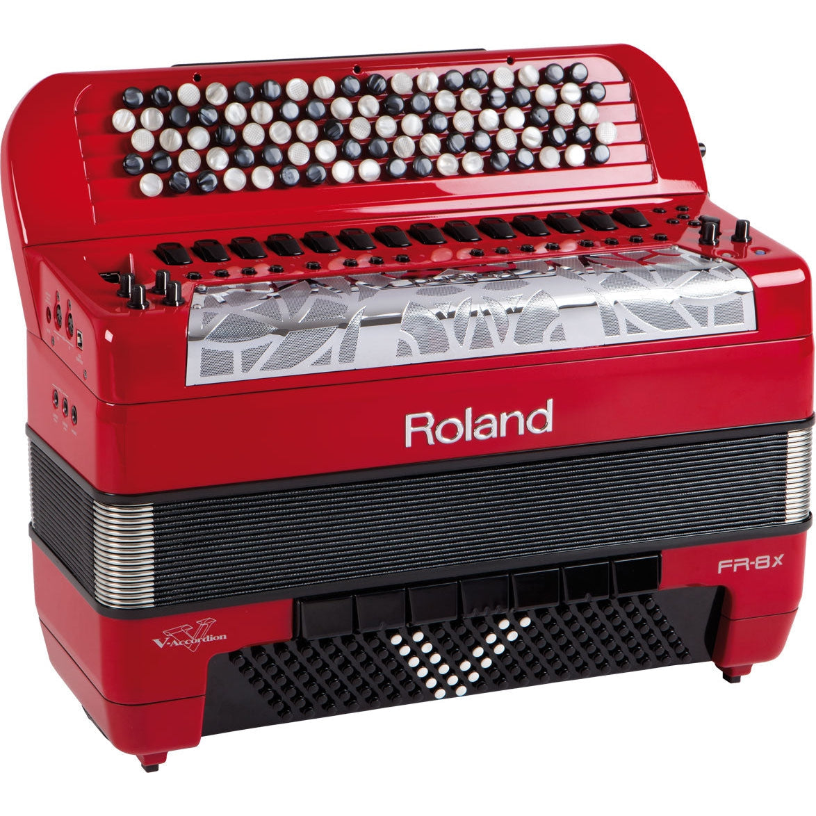 Đàn Accordion Roland FR-8xb-Mai Nguyên Music