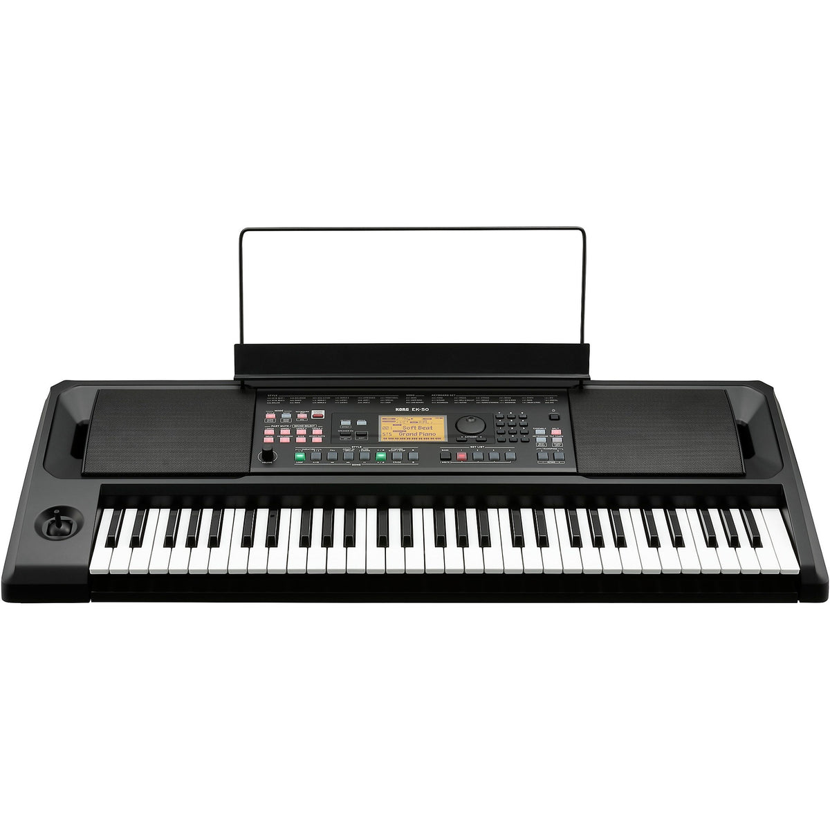 Đàn Arranger Keyboard Korg EK-50 61-Phím-Mai Nguyên Music