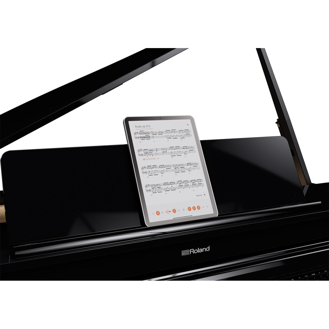 Đàn Baby Grand Piano Roland GP-6-Mai Nguyên Music