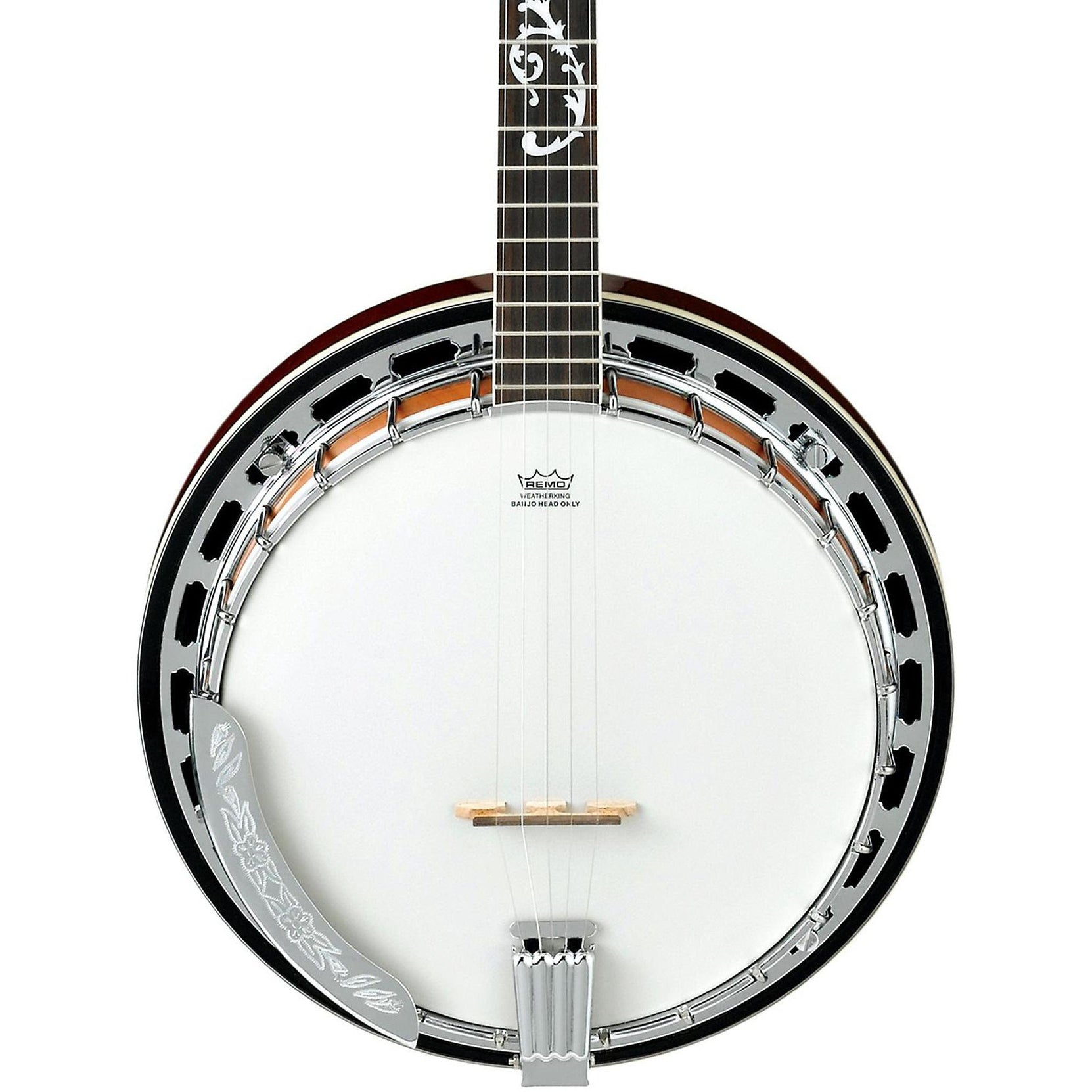 Đàn Banjo 5-dây Ibanez B200 - Natural-Mai Nguyên Music