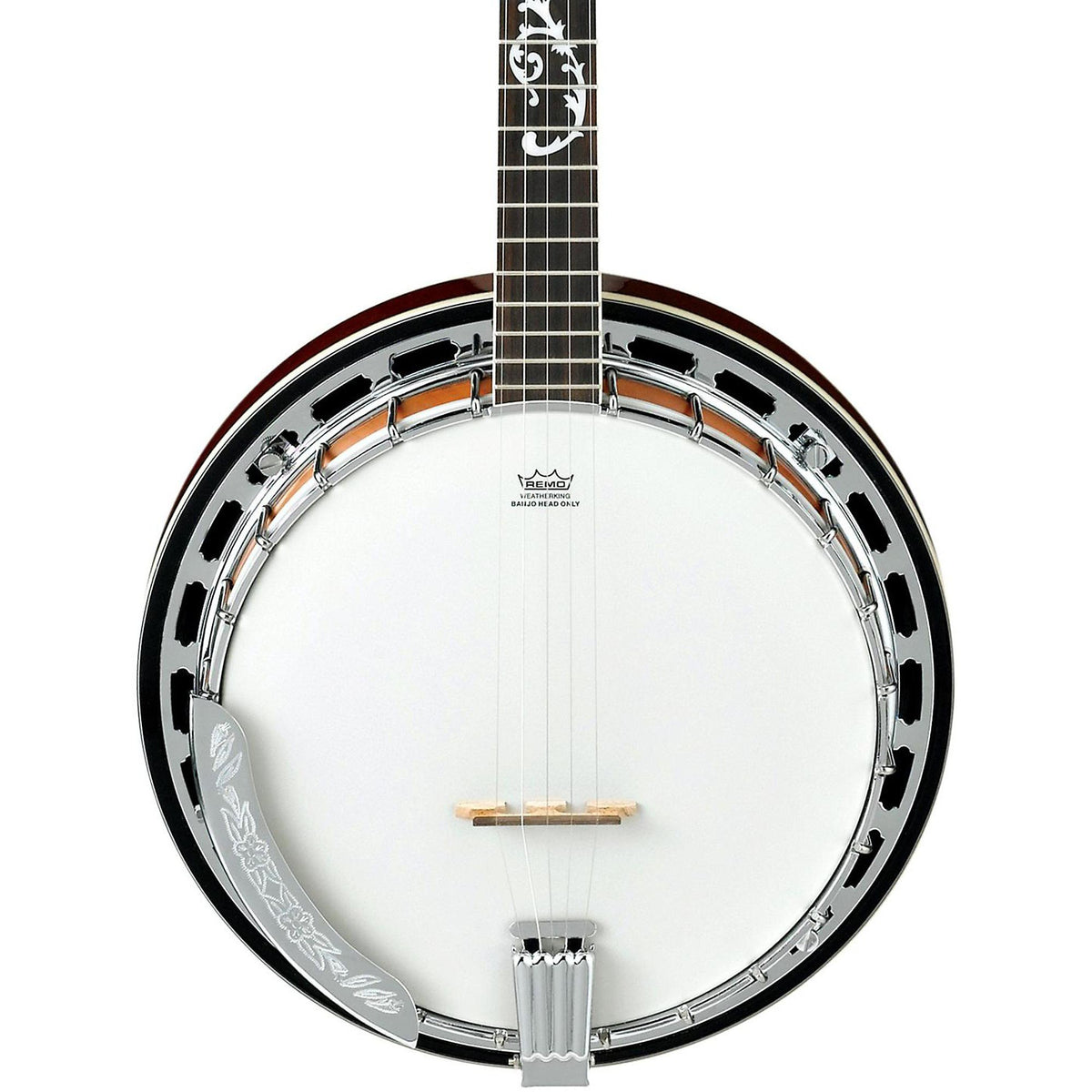 Đàn Banjo 5-dây Ibanez B200 - Natural-Mai Nguyên Music
