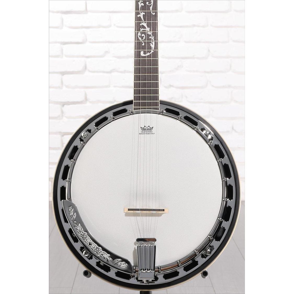 Đàn Banjo 5-dây Ibanez B200 - Natural-Mai Nguyên Music