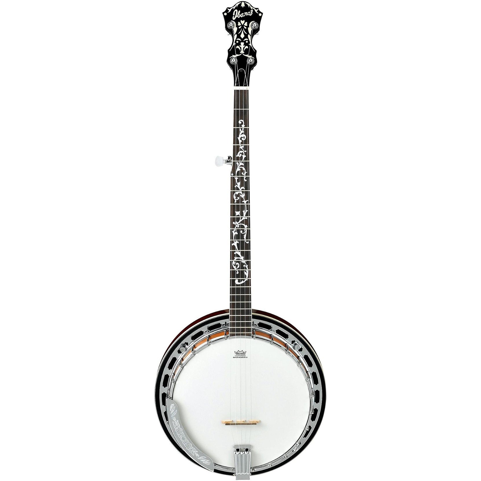 Đàn Banjo 5-dây Ibanez B200 - Natural-Mai Nguyên Music