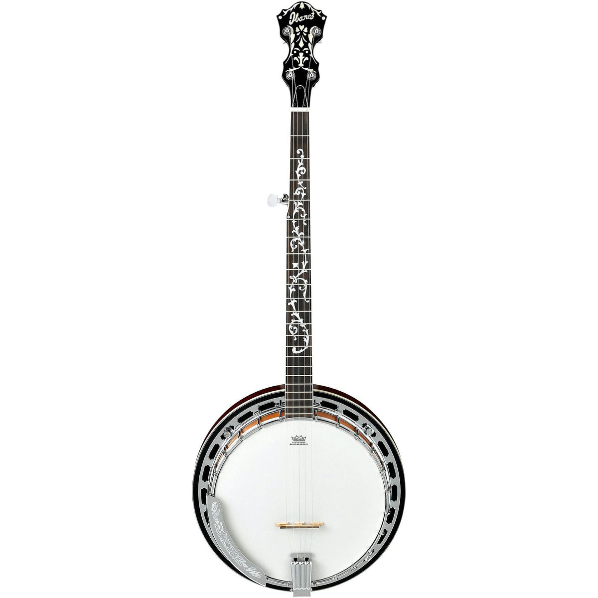 Đàn Banjo 5-dây Ibanez B200 - Natural-Mai Nguyên Music