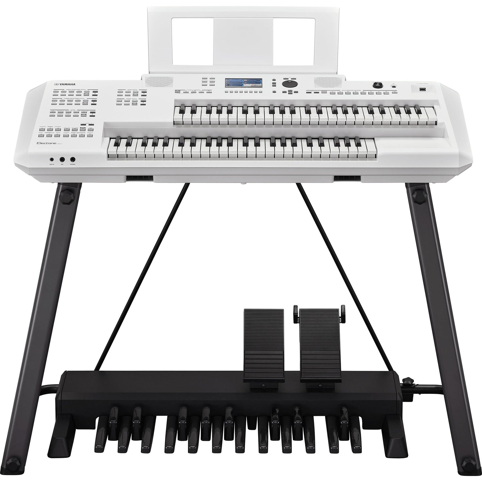 Đàn Electone Yamaha ELA-1 49-Phím-Mai Nguyên Music