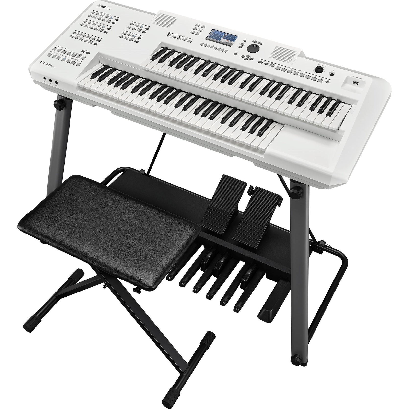 Đàn Electone Yamaha ELA-1 49-Phím-Mai Nguyên Music