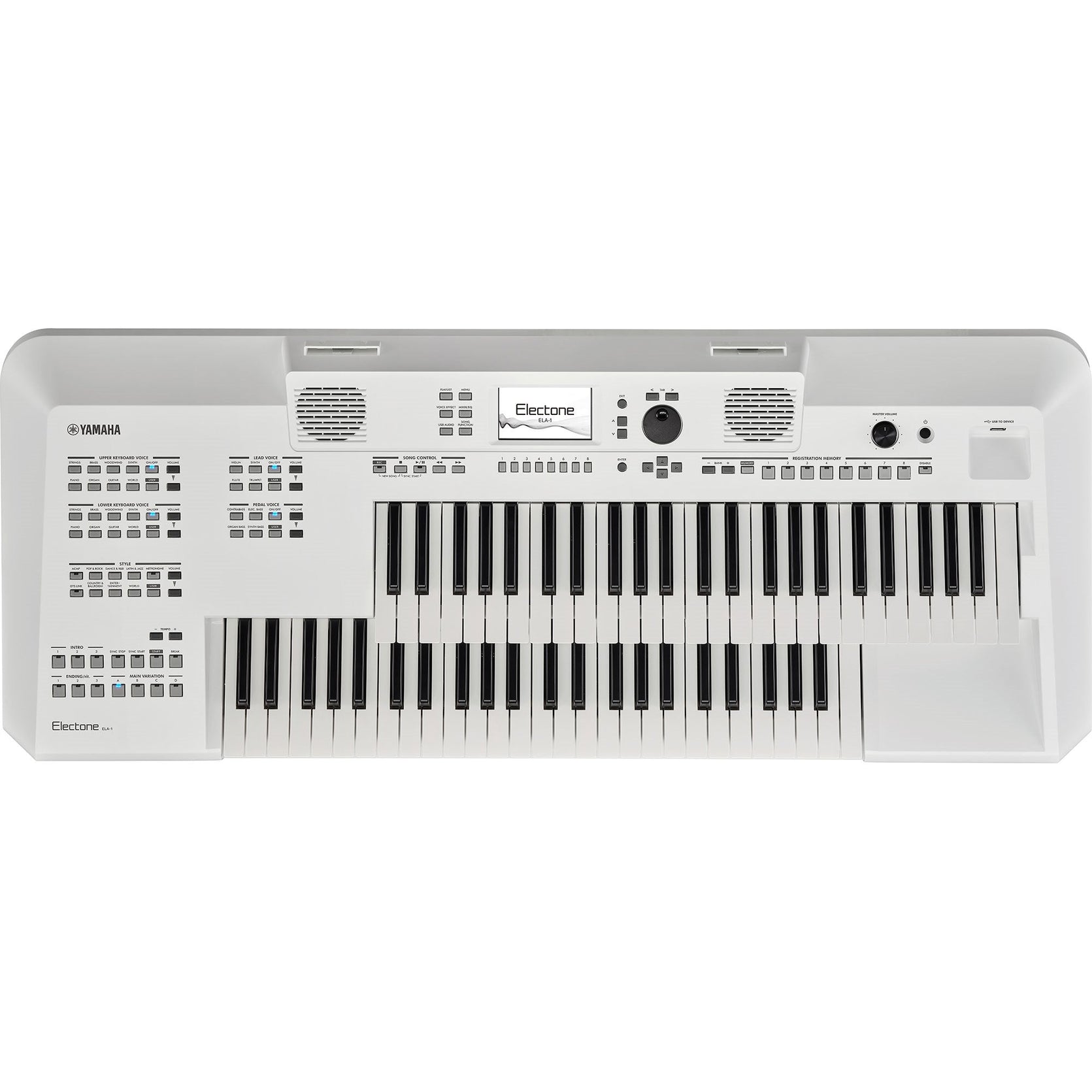 Đàn Electone Yamaha ELA-1 49-Phím-Mai Nguyên Music