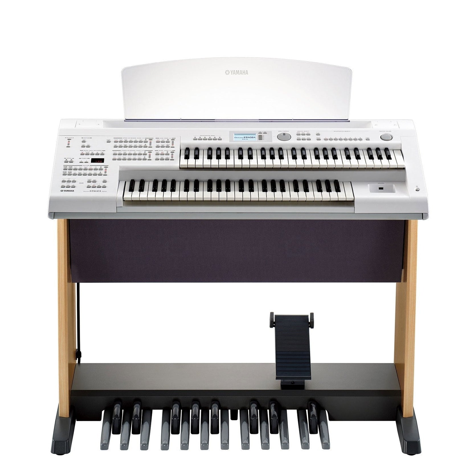 Đàn Electone Yamaha ELB-02 49-Phím-Mai Nguyên Music