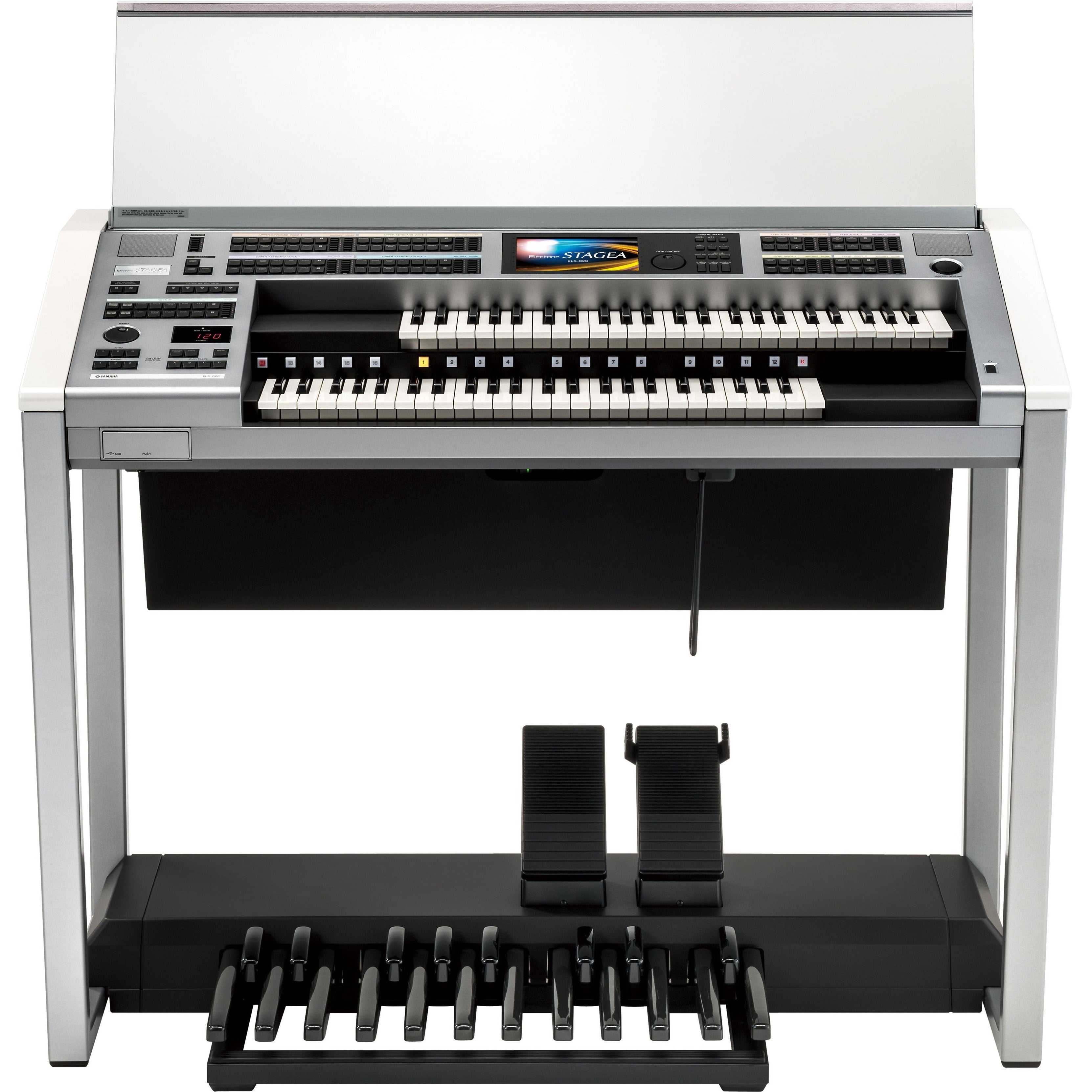 Đàn Electone Yamaha ELS-02C 49-Phím-Mai Nguyên Music