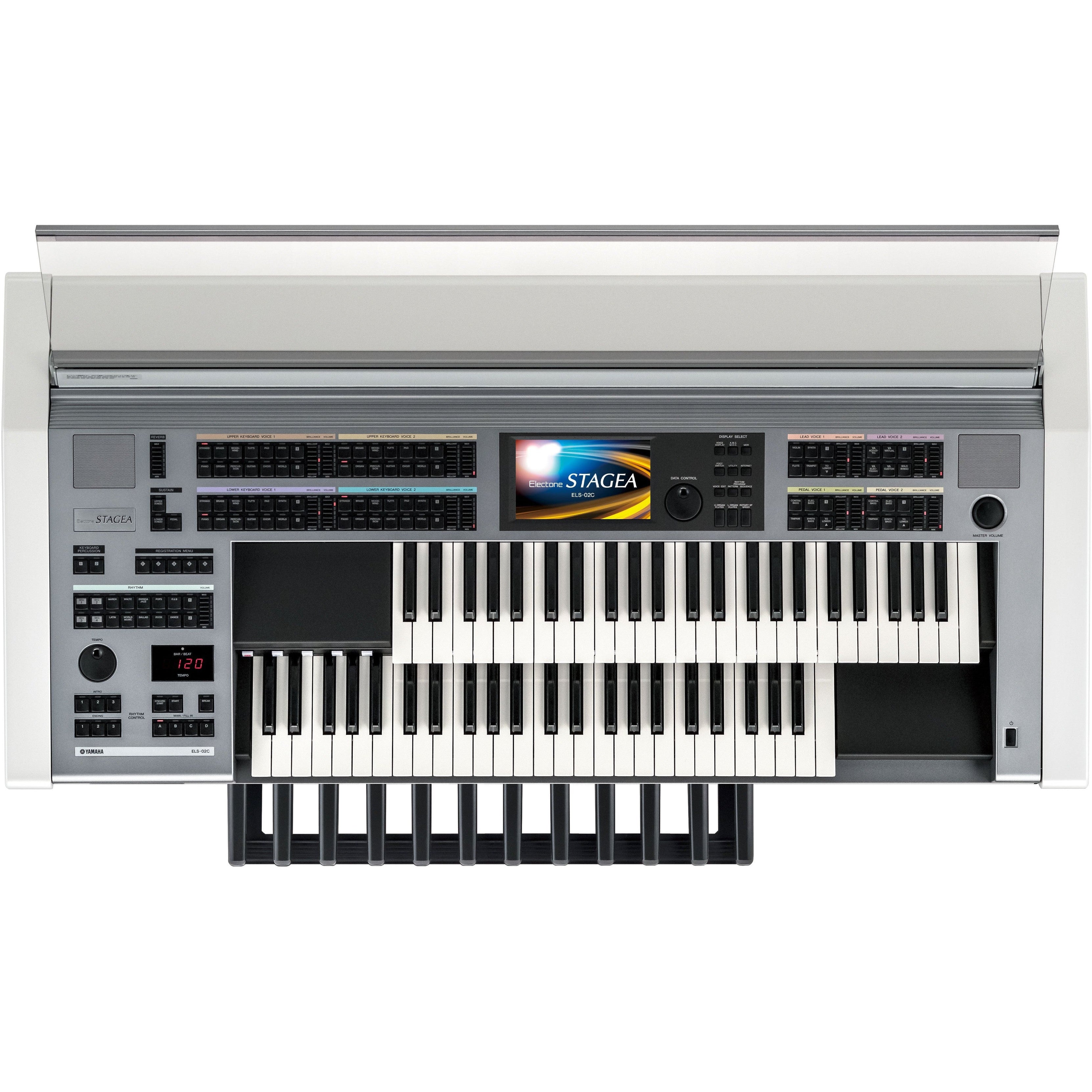 Đàn Electone Yamaha ELS-02C 49-Phím-Mai Nguyên Music