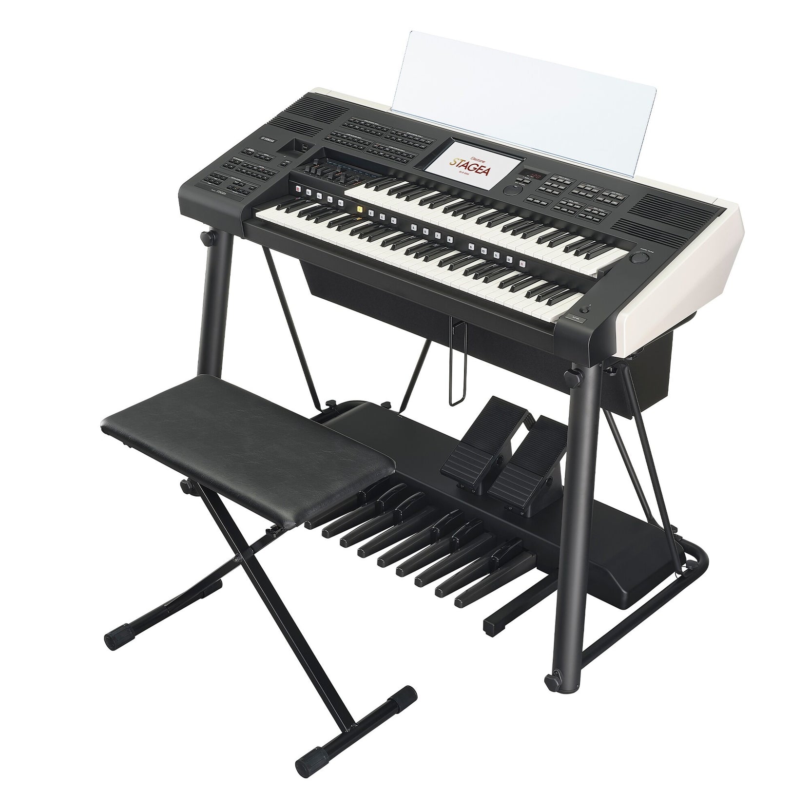 Đàn Electone Yamaha ELS-03G-Mai Nguyên Music