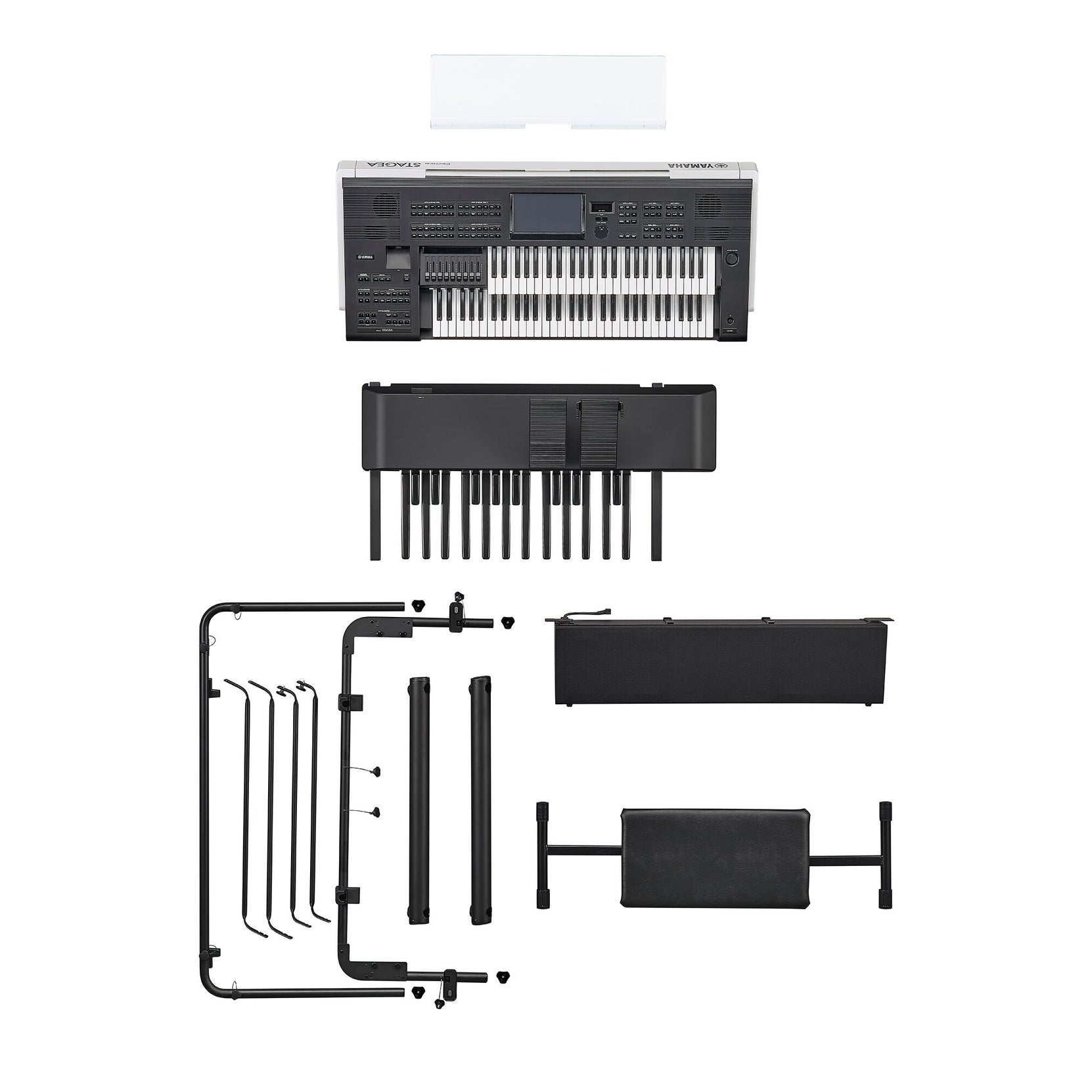 Đàn Electone Yamaha ELS-03G-Mai Nguyên Music