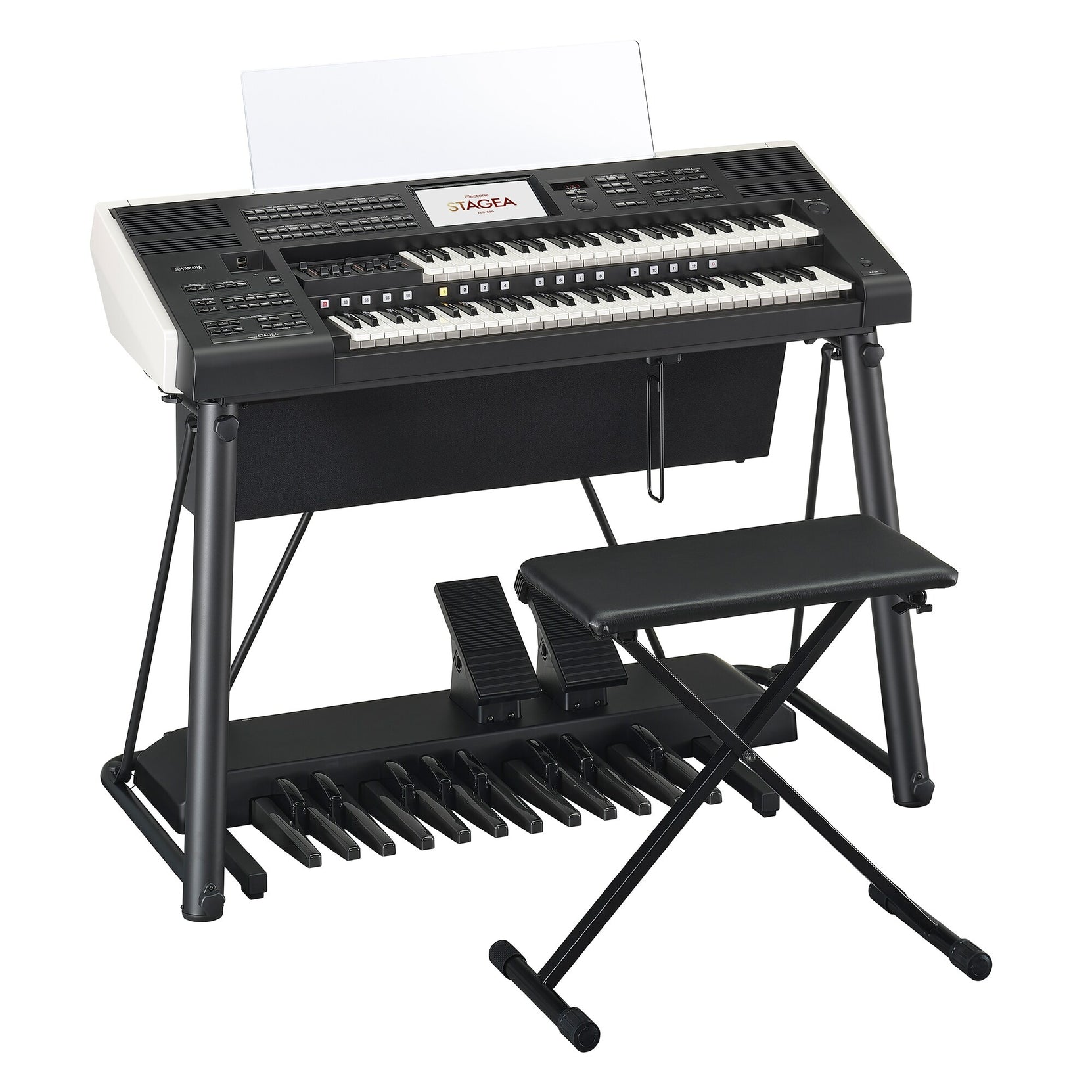 Đàn Electone Yamaha ELS-03G-Mai Nguyên Music
