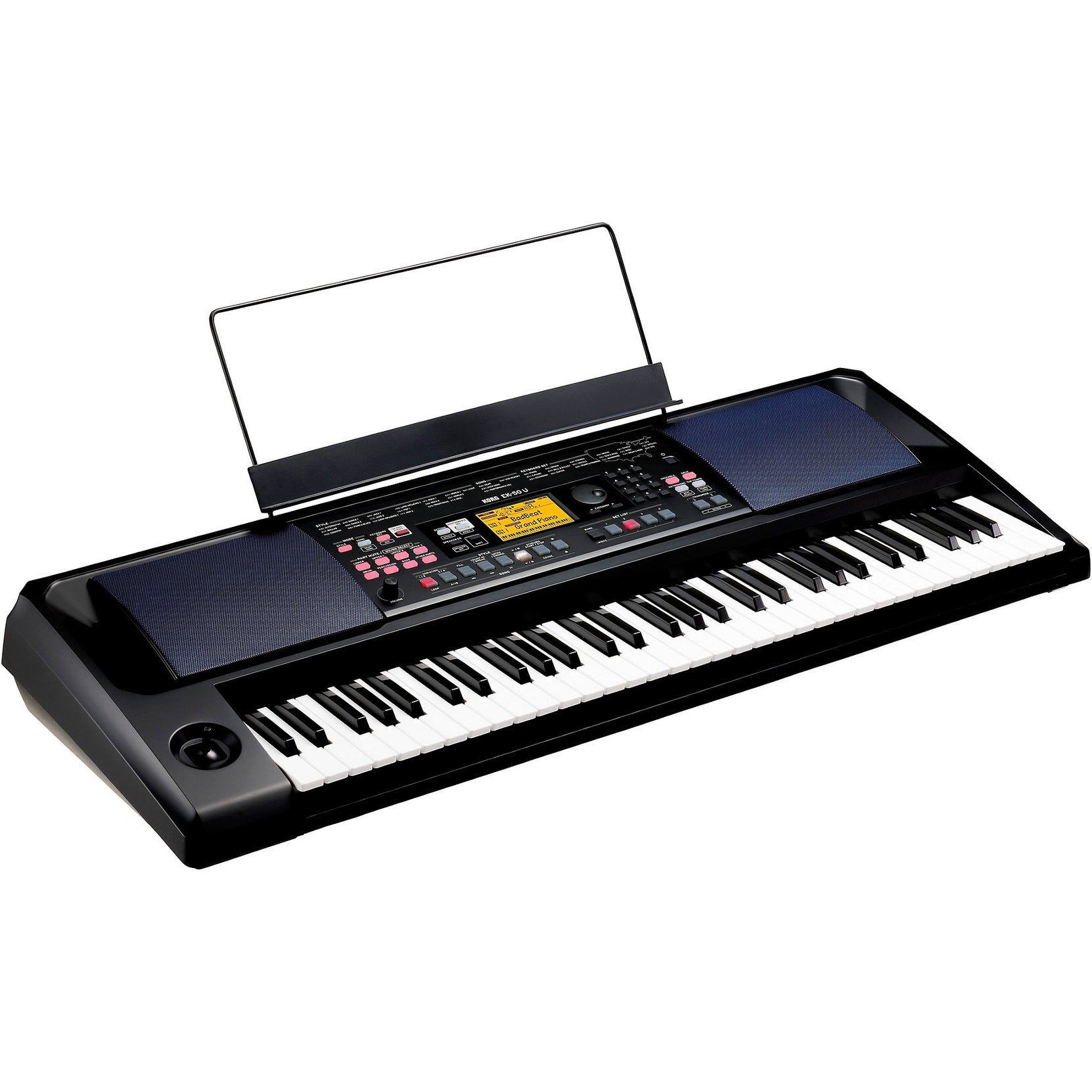 Đàn Entertainer Keyboard Korg EK-50 U 61-Phím-Mai Nguyên Music