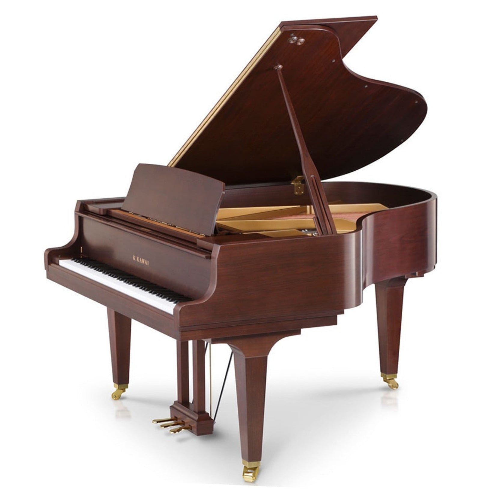 Đàn Grand Piano Kawai GL30-Mai Nguyên Music