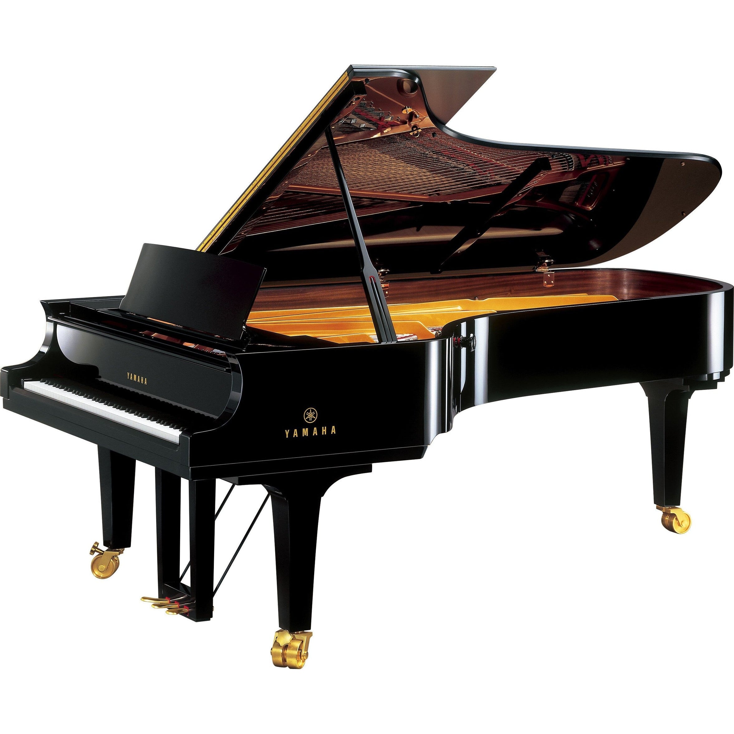 Đàn Grand Piano Premium Yamaha CFX (2010) - Qua Sử Dụng-Mai Nguyên Music