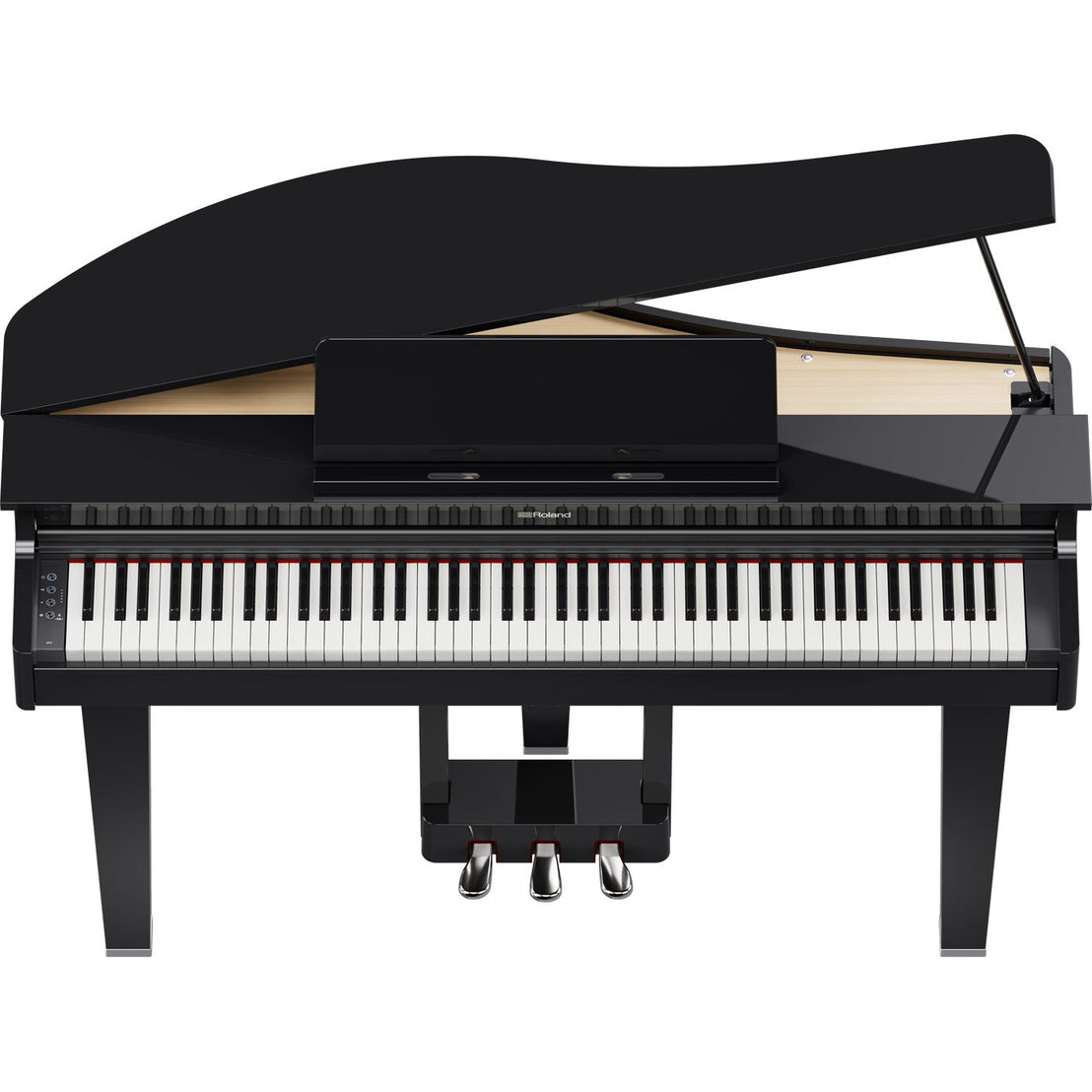 Đàn Grand Piano Roland GP-3-Mai Nguyên Music