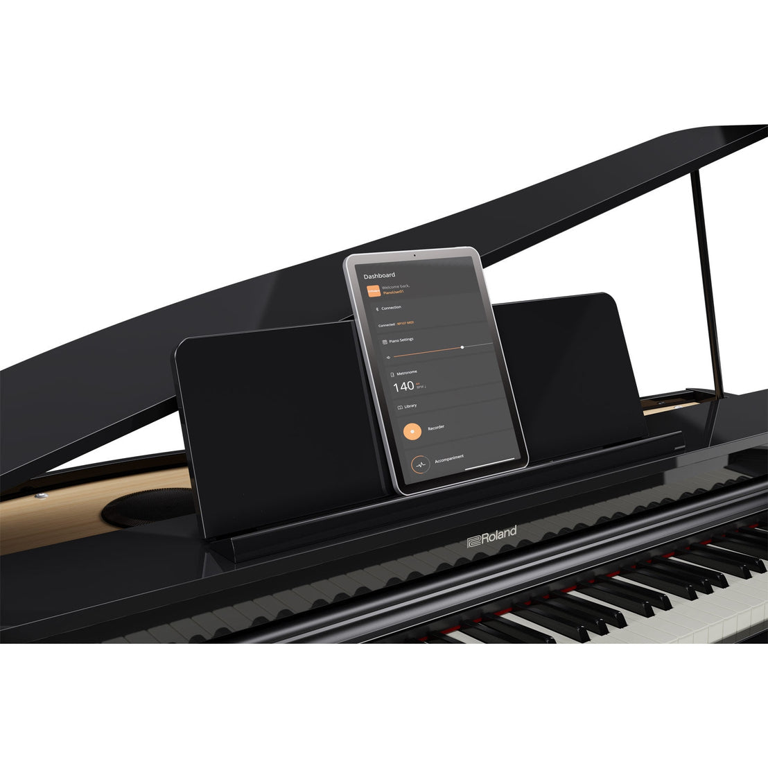 Đàn Grand Piano Roland GP-3-Mai Nguyên Music