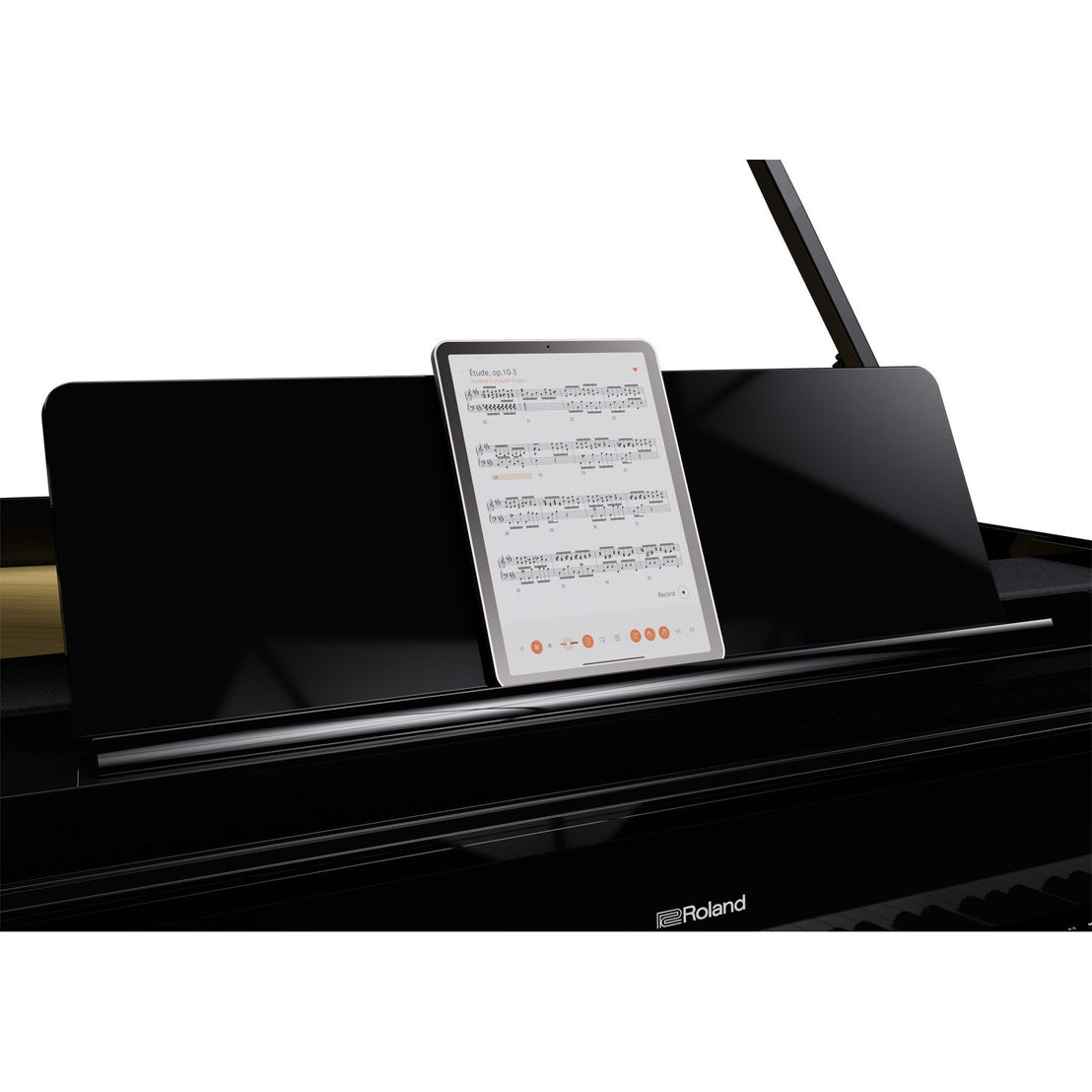 Đàn Grand Piano Roland GP-9-Mai Nguyên Music