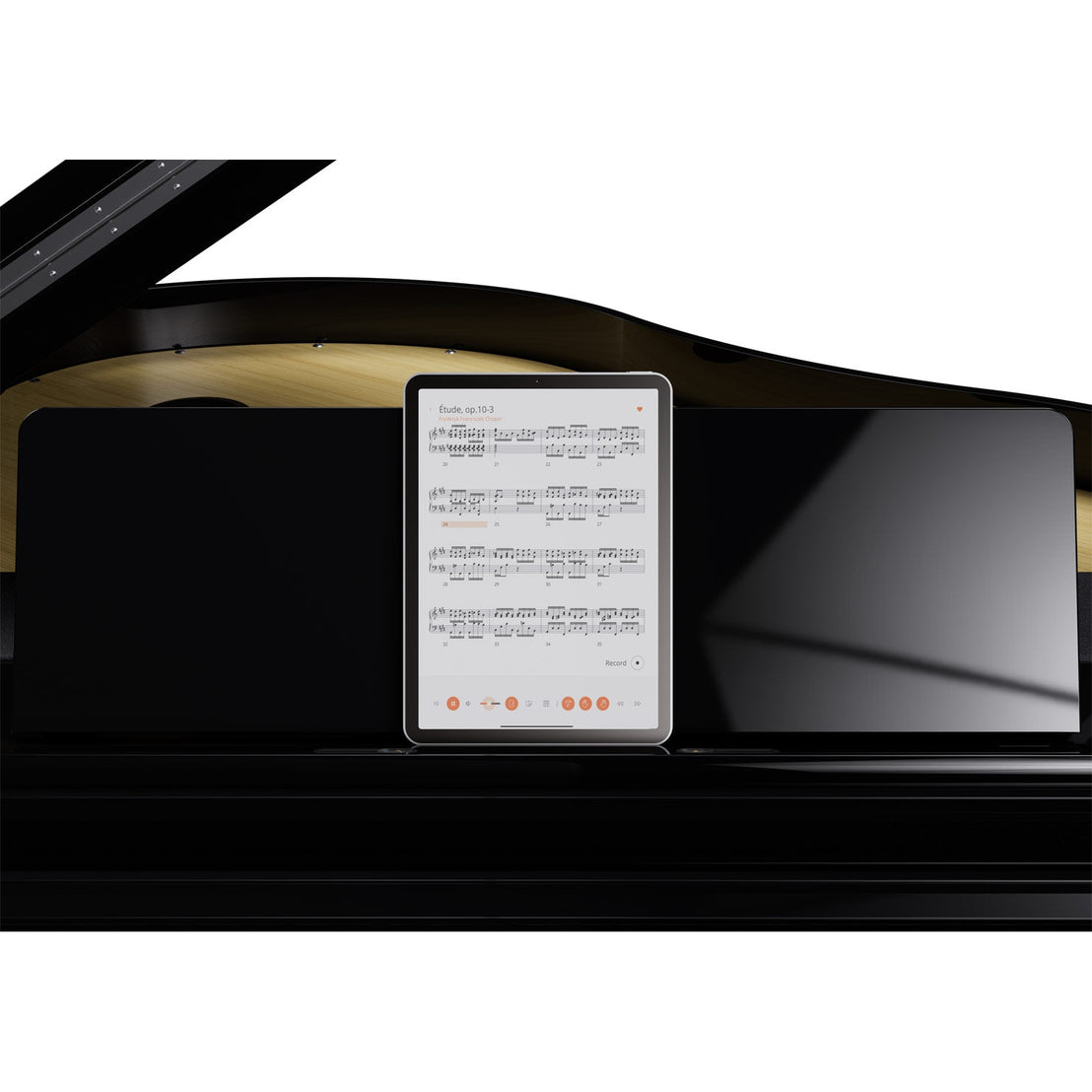 Đàn Grand Piano Roland GP-9-Mai Nguyên Music