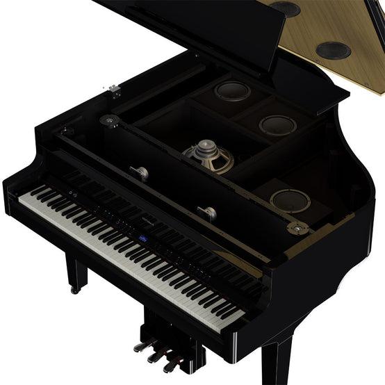 Đàn Grand Piano Roland GP-9-Mai Nguyên Music