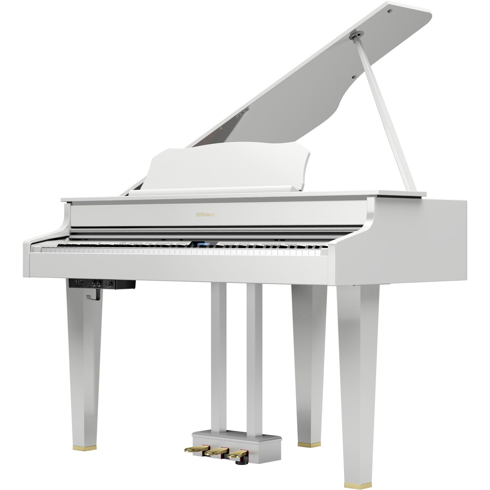Đàn Grand Piano Roland GP607-Mai Nguyên Music
