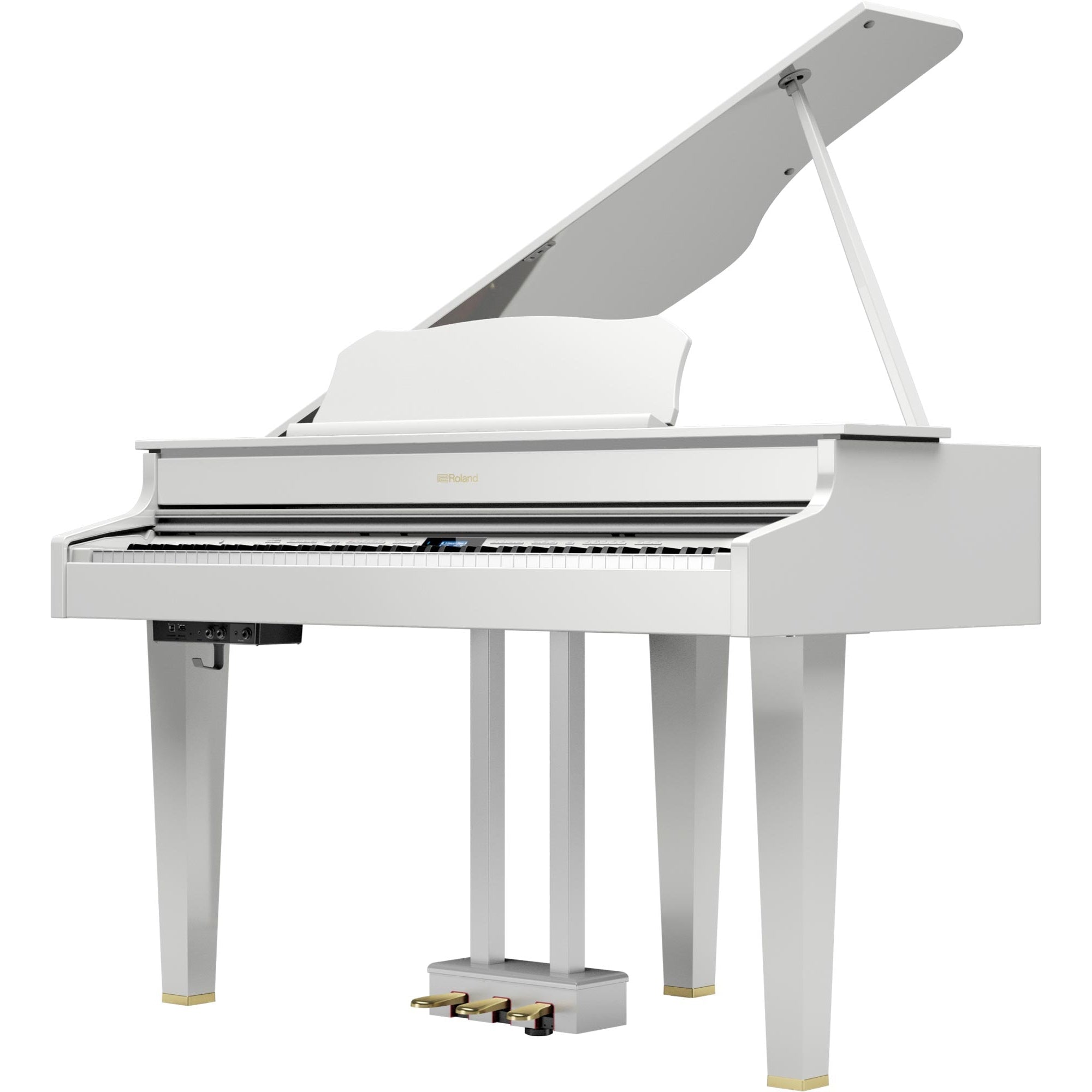 Đàn Grand Piano Roland GP607-Mai Nguyên Music