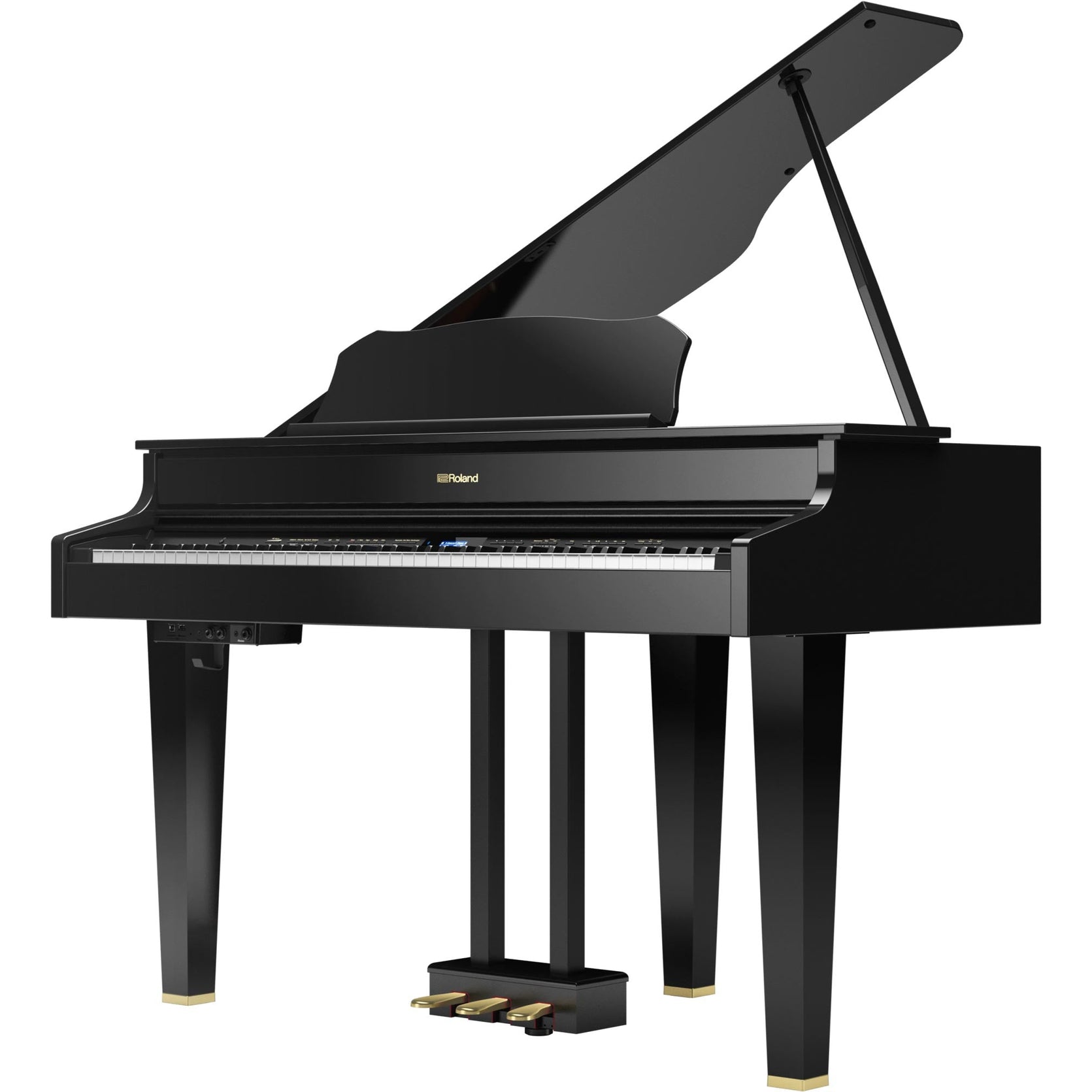 Đàn Grand Piano Roland GP607-Mai Nguyên Music