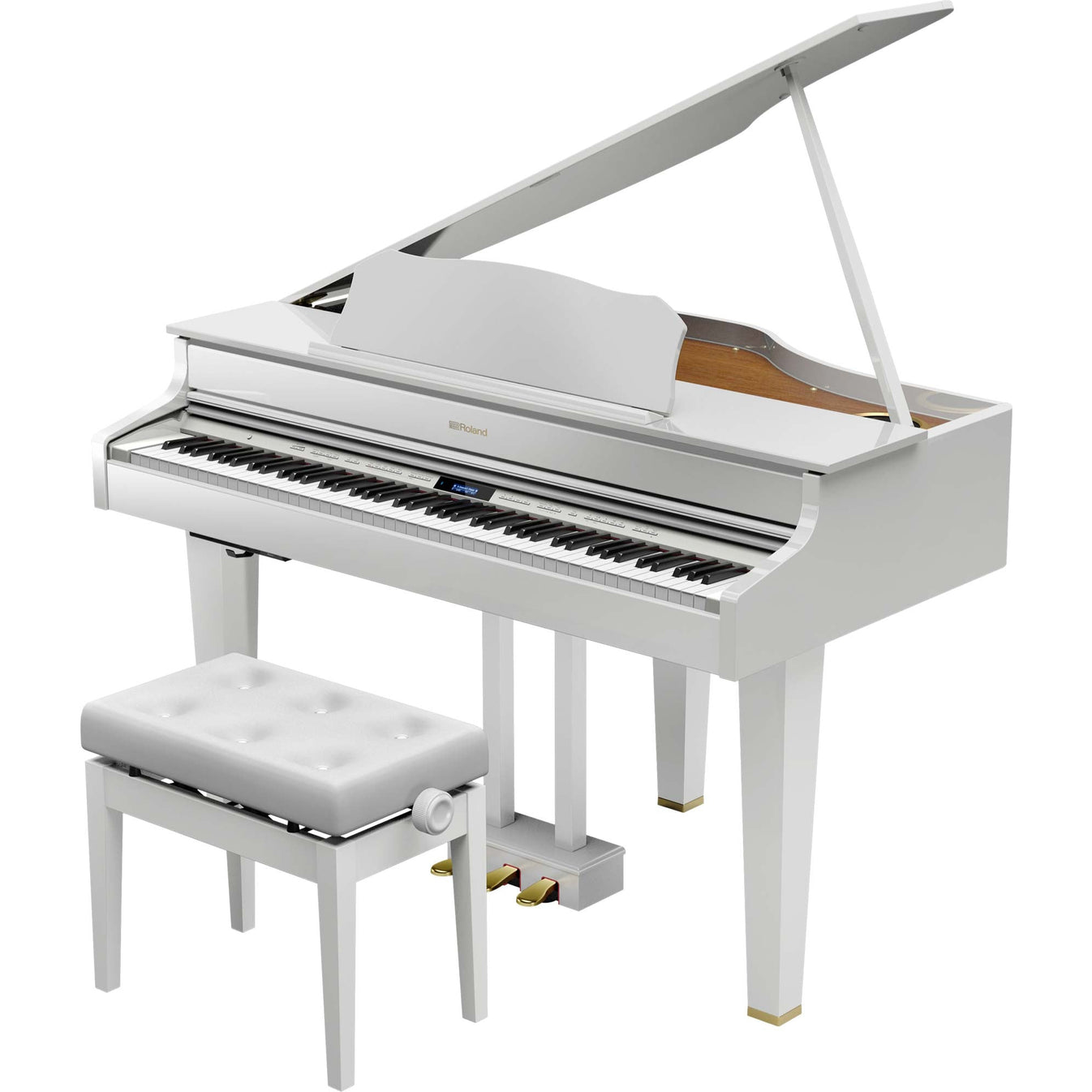 Đàn Grand Piano Roland GP607-Mai Nguyên Music