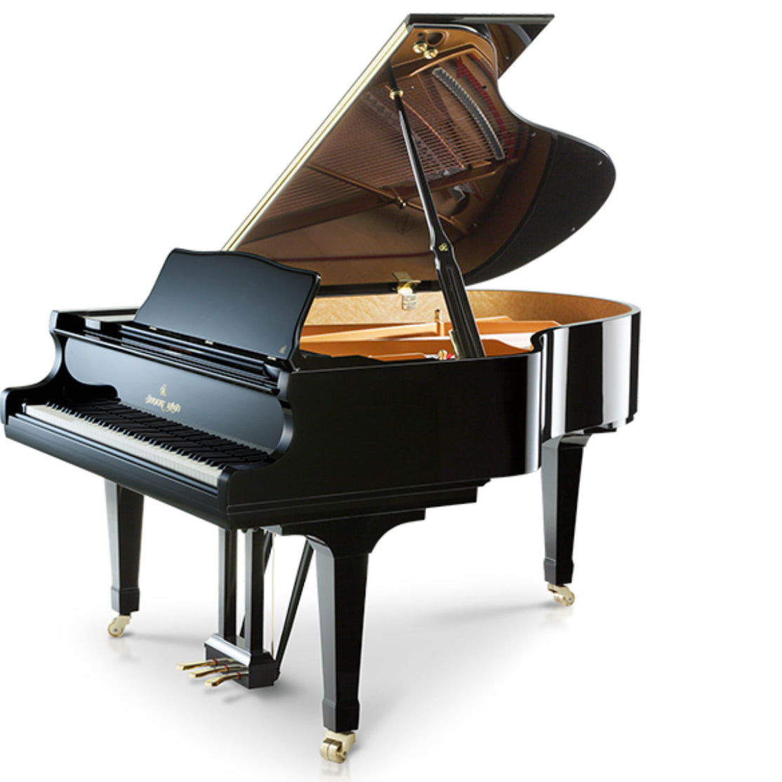 Đàn Grand Piano Shigeru Kawai SK-3-Mai Nguyên Music