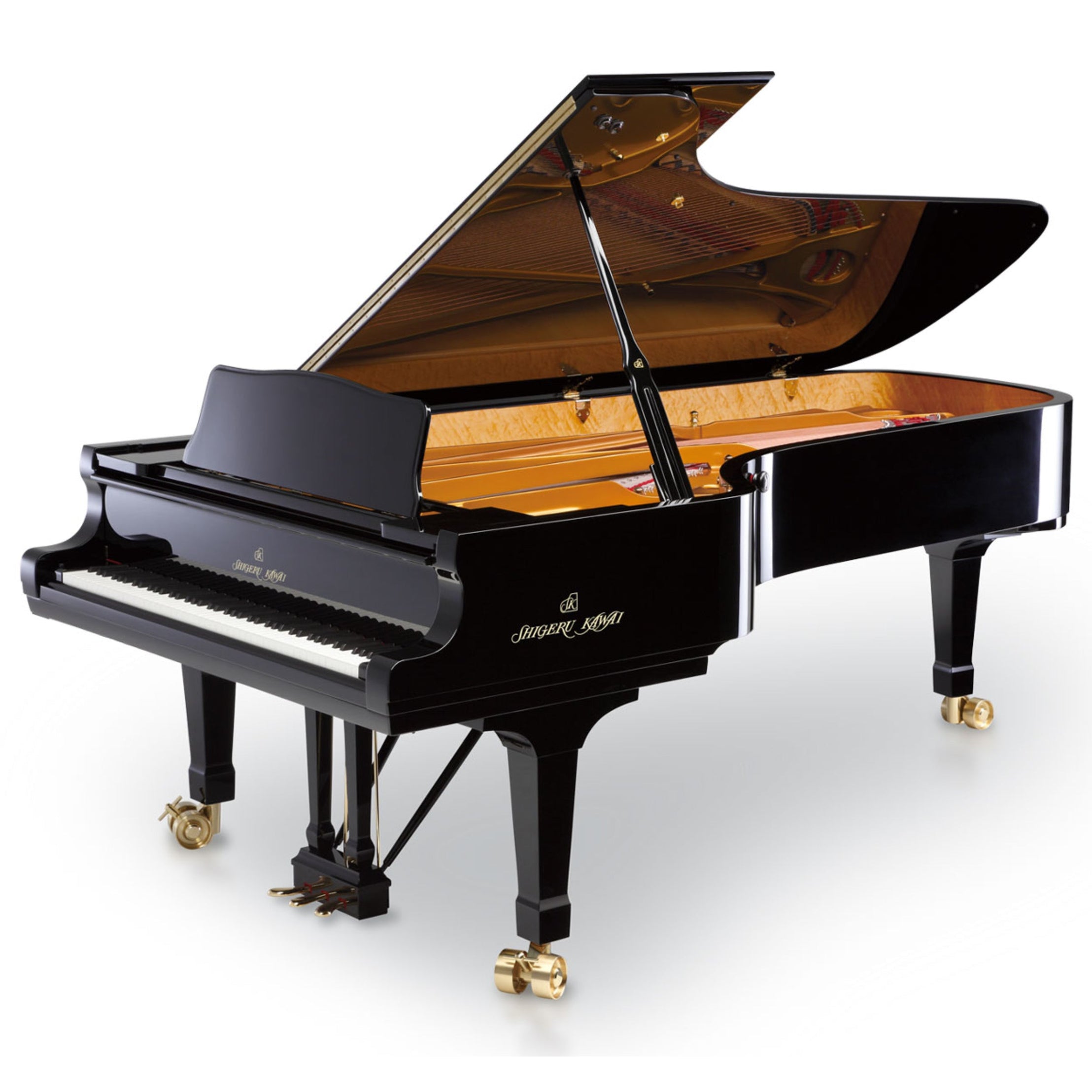 Đàn Grand Piano Shigeru Kawai SK-EX-Mai Nguyên Music