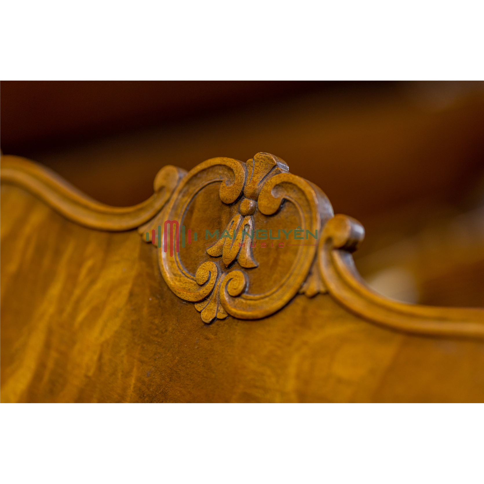 Đàn Grand Piano Steinway & Sons Model A - Qua Sử Dụng-Mai Nguyên Music