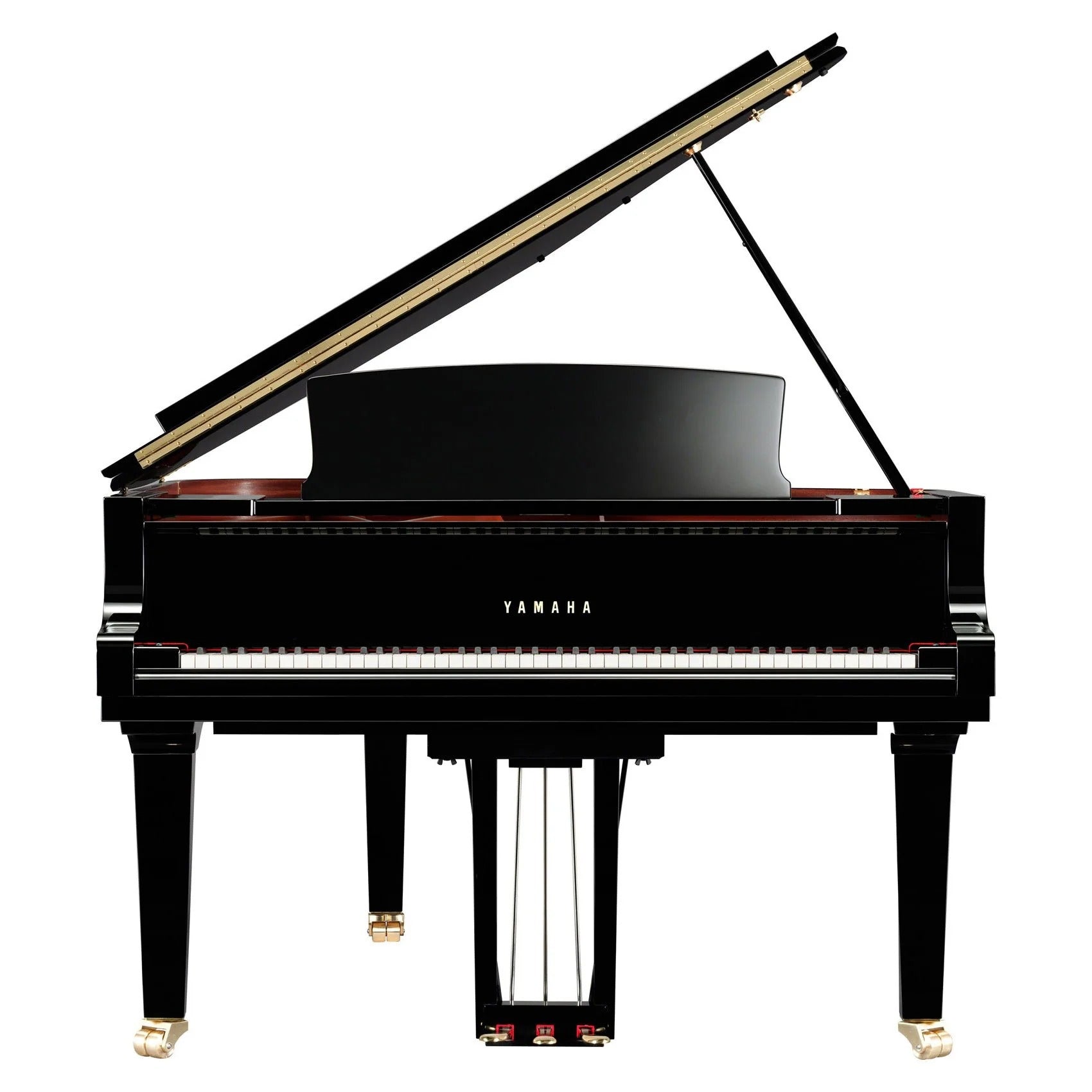 Đàn Grand Piano Yamaha C1X-Mai Nguyên Music